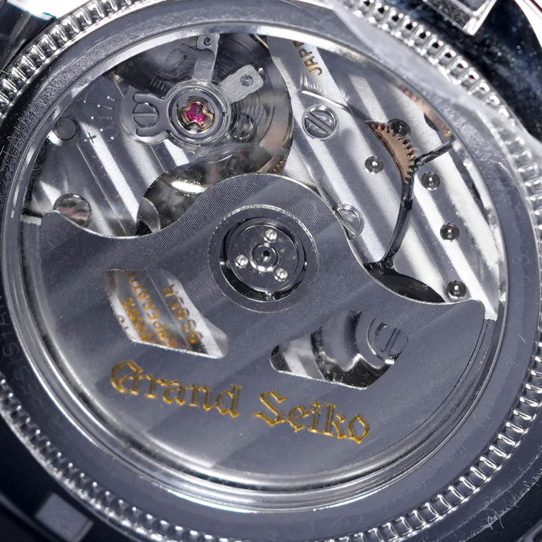 Grand Seiko Soko SBGH295G