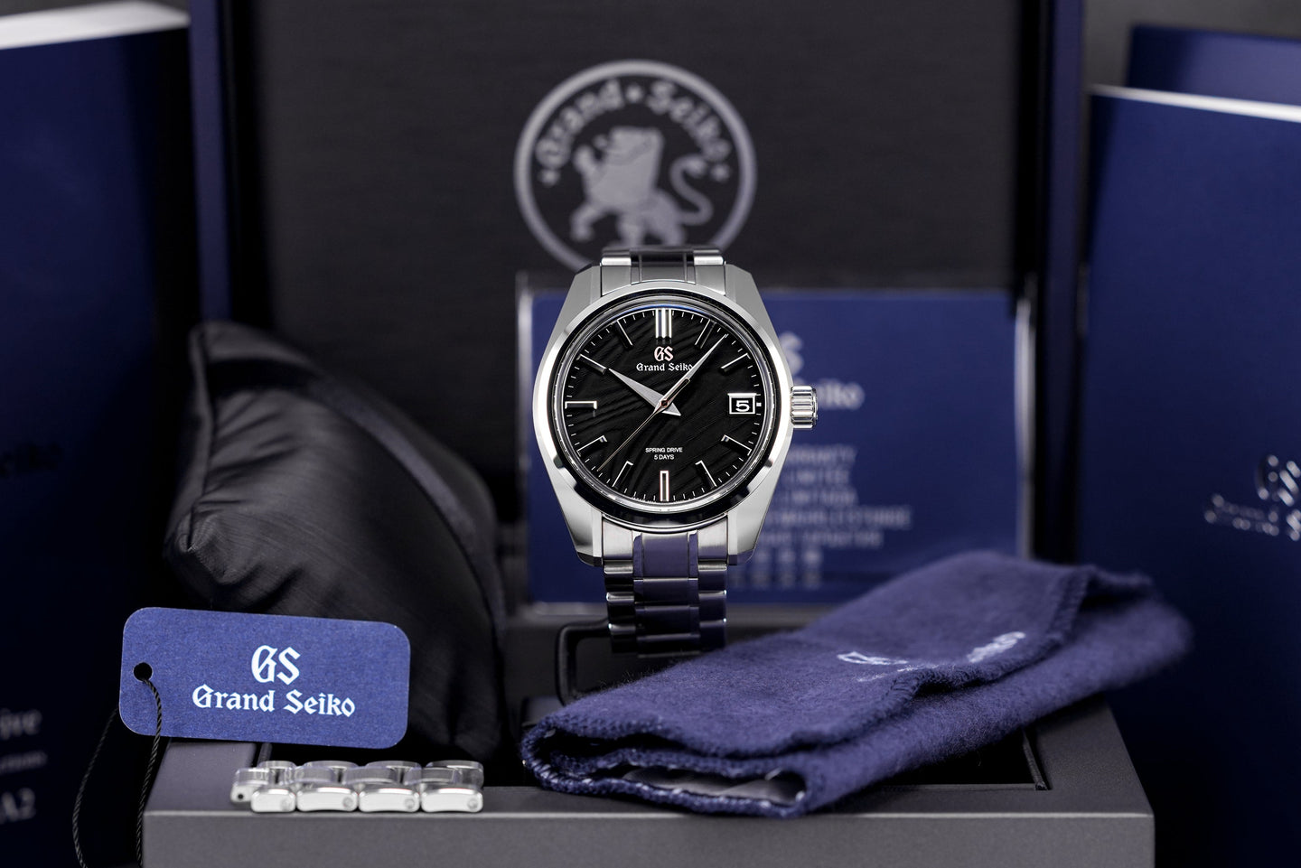 Grand Seiko 5 Days