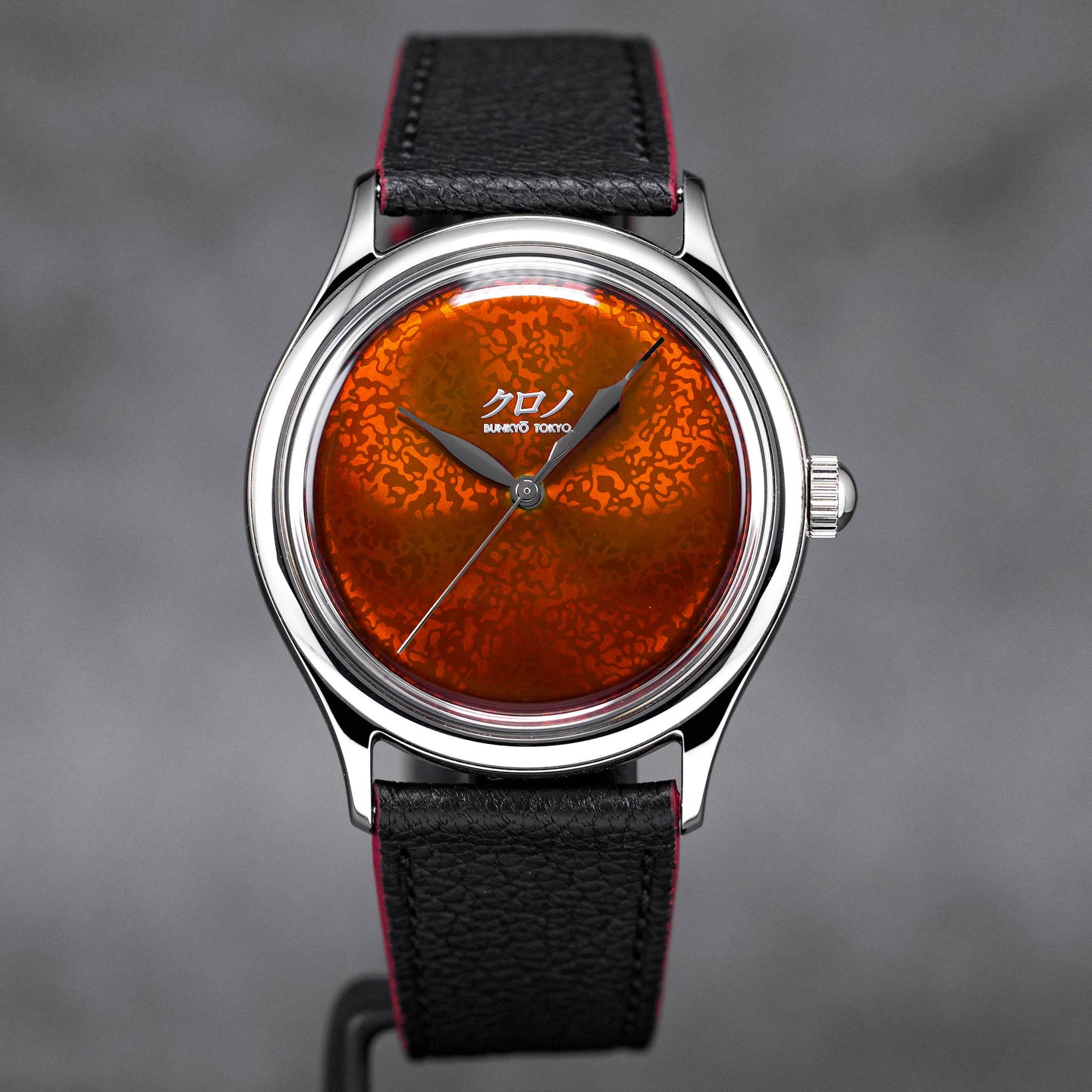 TOKYO GRAND URUSHI AOYAMA RED LACQUER DIAL LIMITED EDITION (2023)