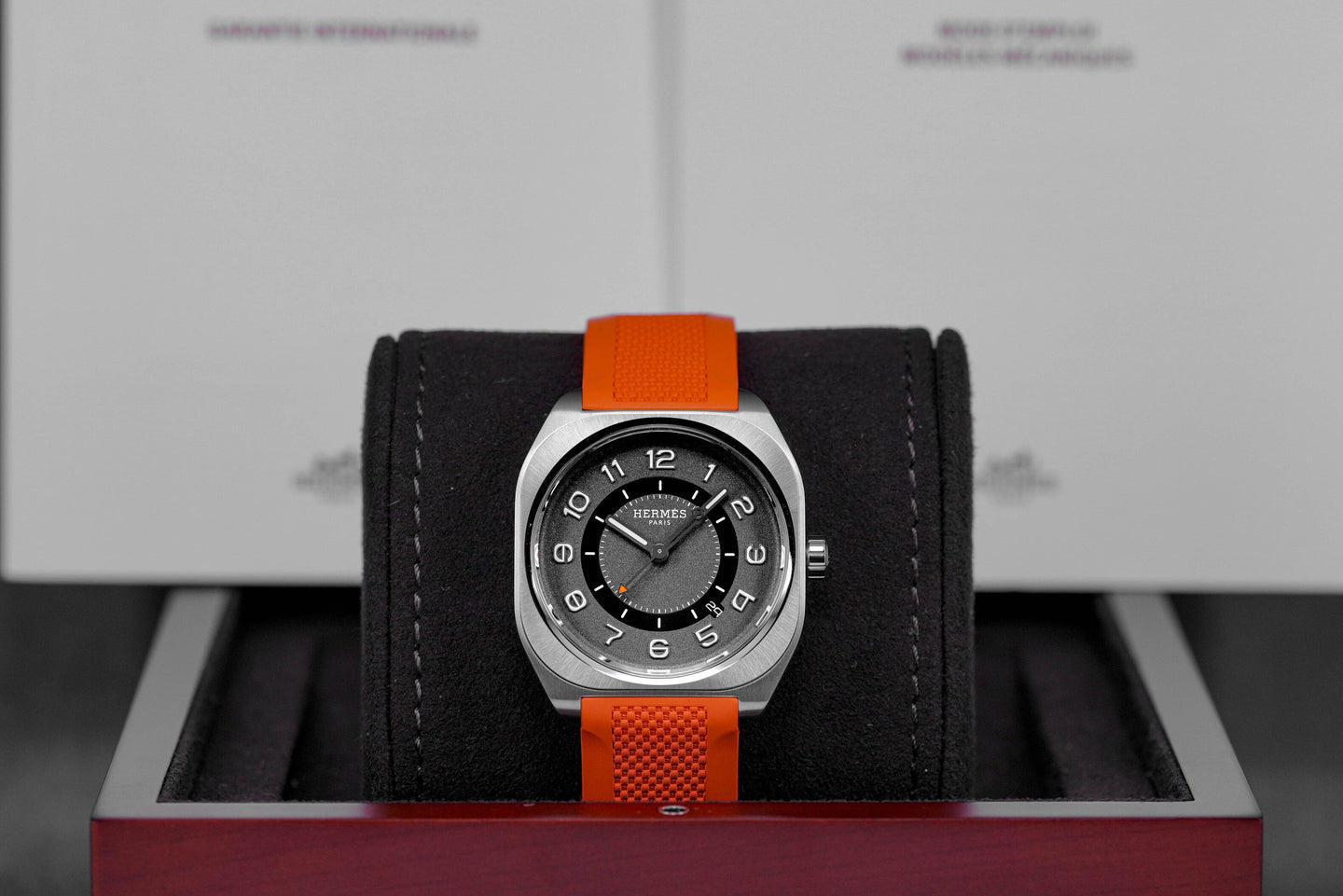 Hermes H08 Ti