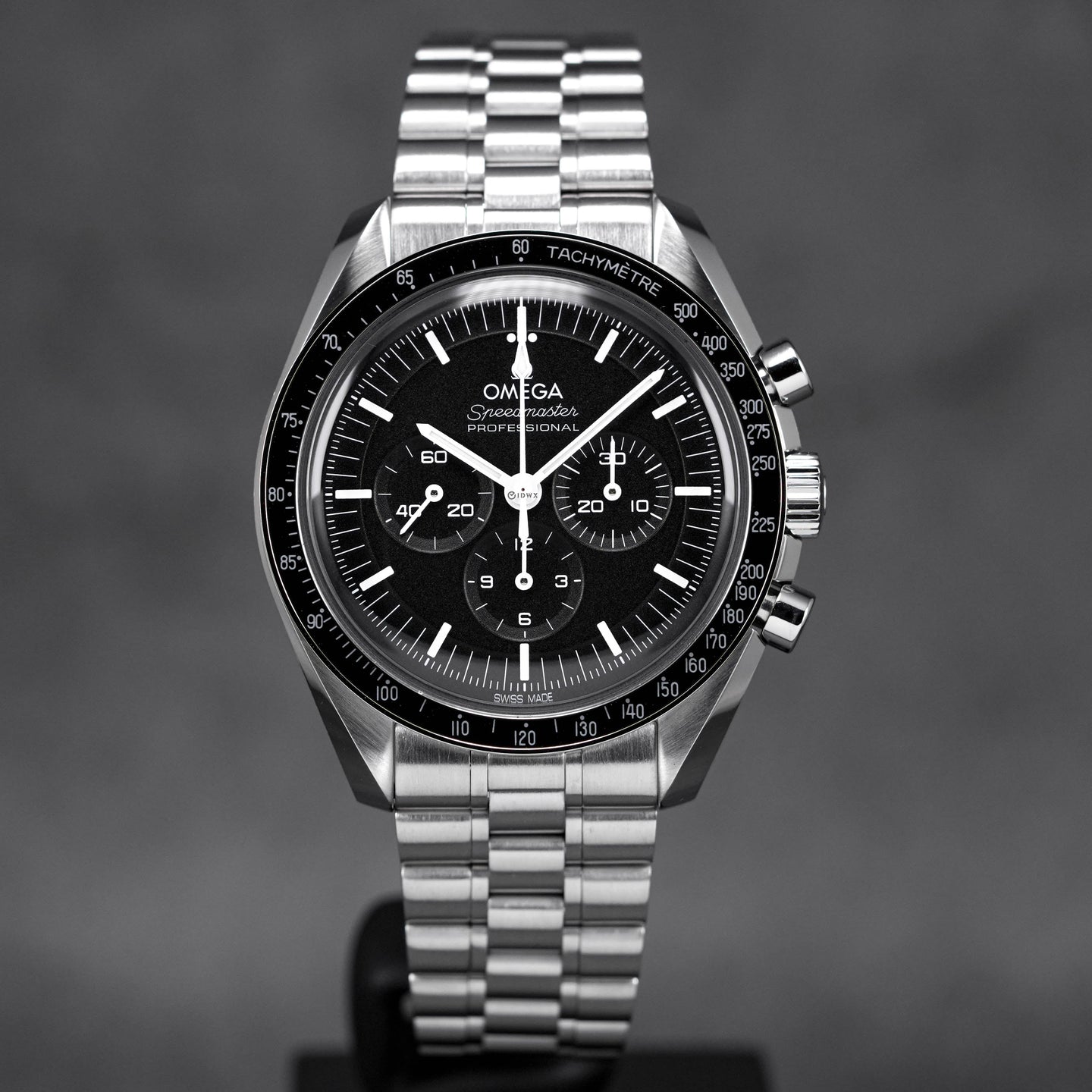 Speedmaster Hesalite