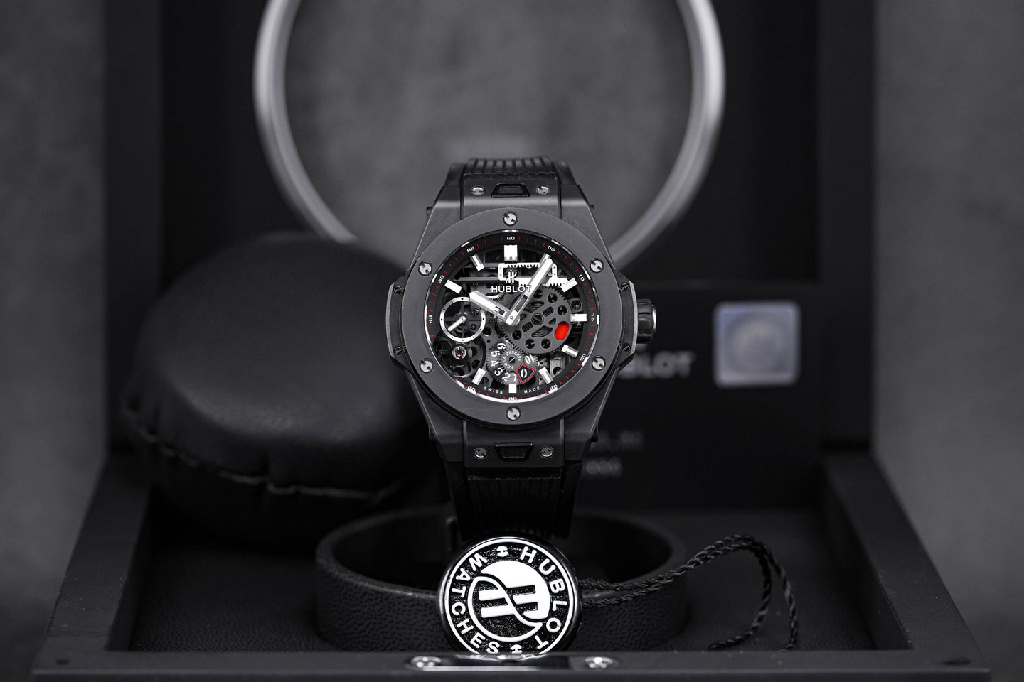 Hublot Big Bang Meca-10