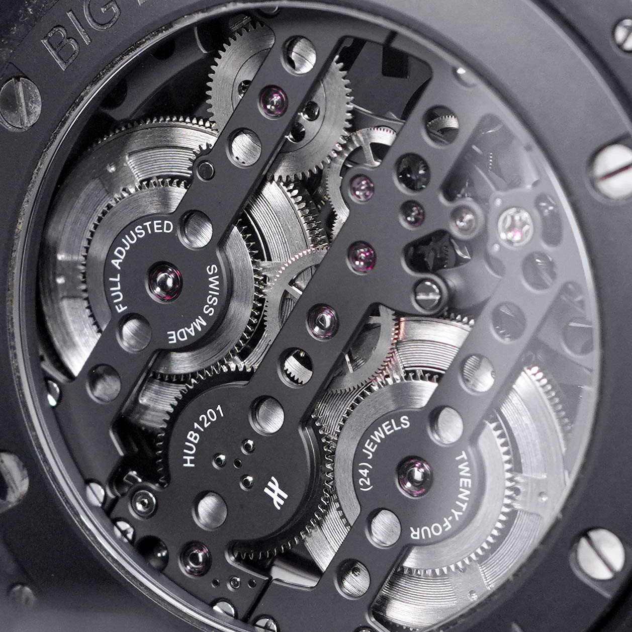 Hublot Big Bang Meca-10