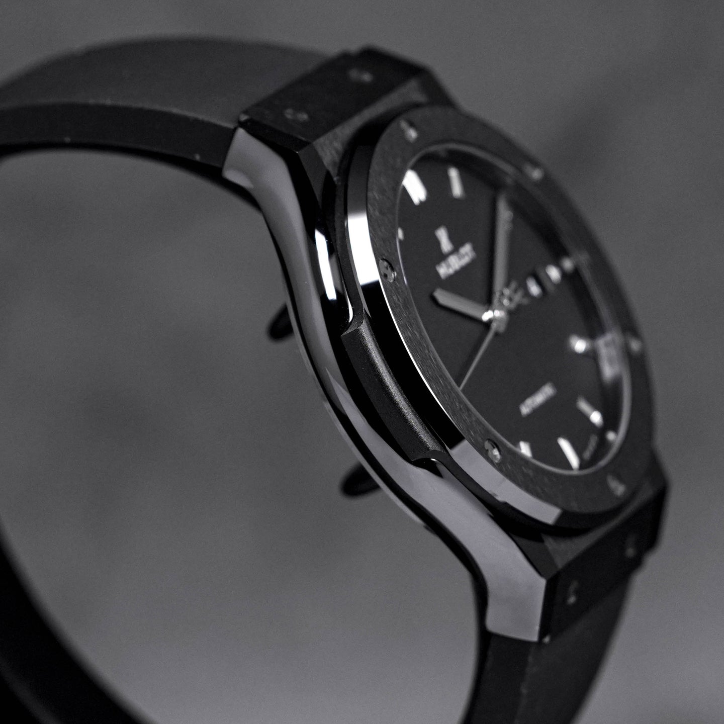 Hublot Classic Fusion Black