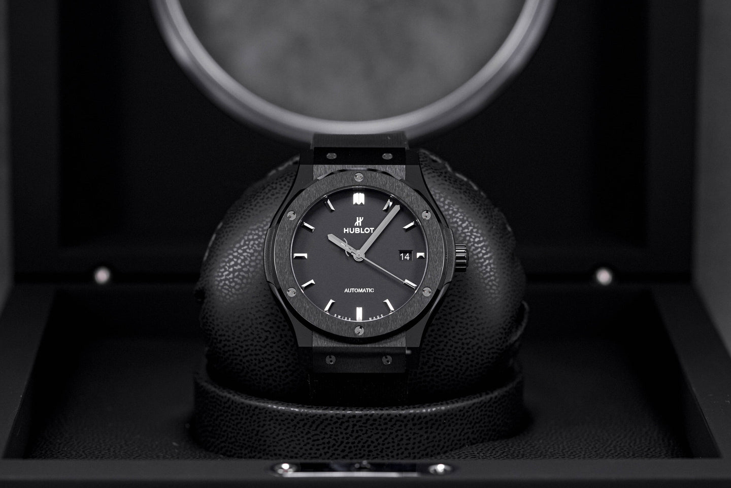 Hublot Classic Fusion Black