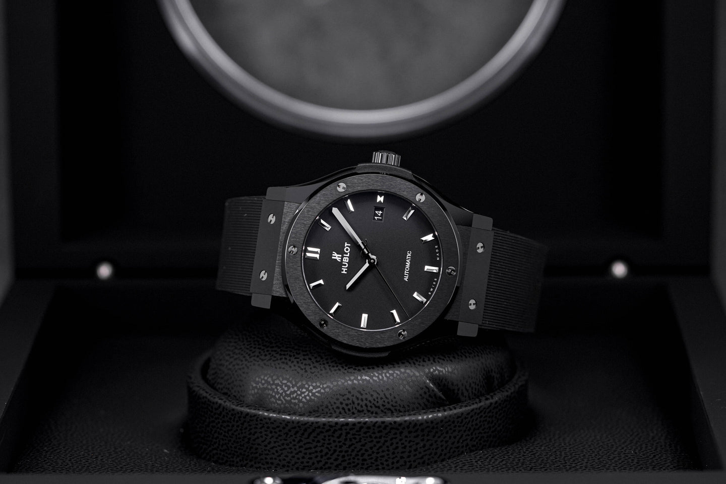 Hublot Classic Fusion Black