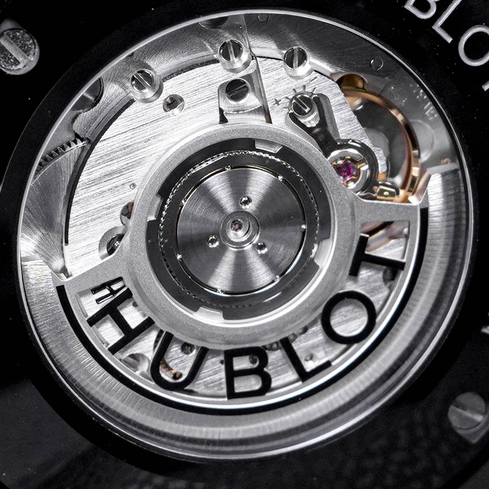 Hublot Classic Fusion Black