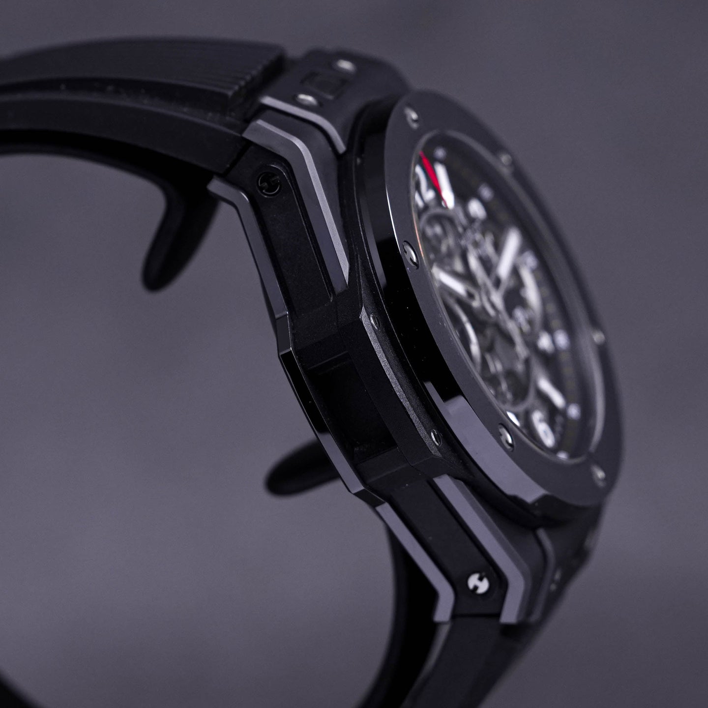 Hublot Big Bang Unico Black Magic