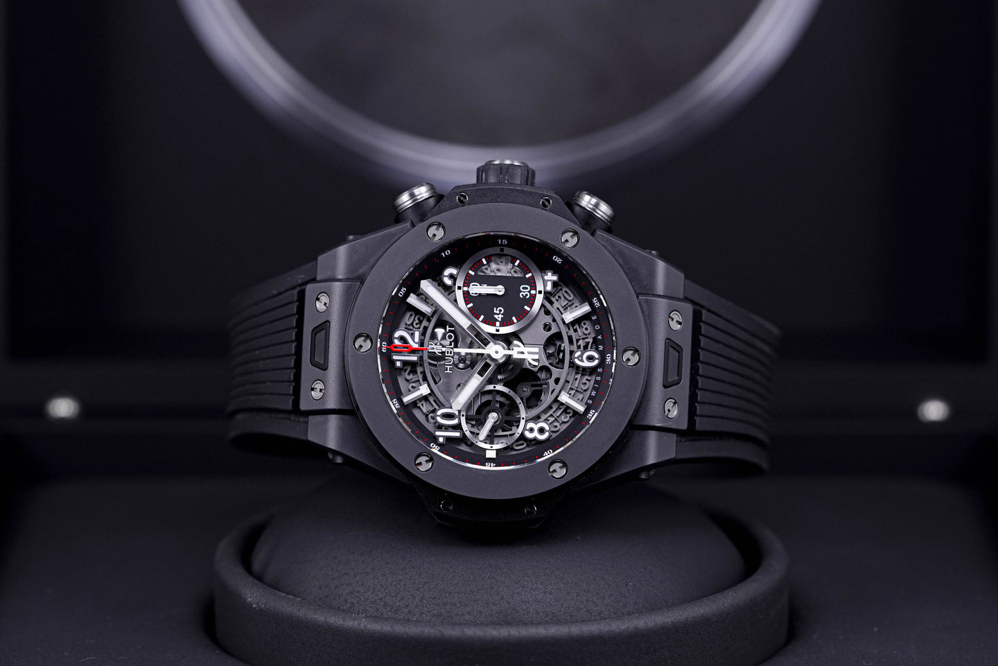 Hublot Big Bang Unico Black Magic