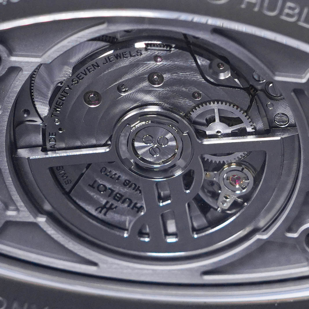 Hublot Big Bang Moonphase Skeleton