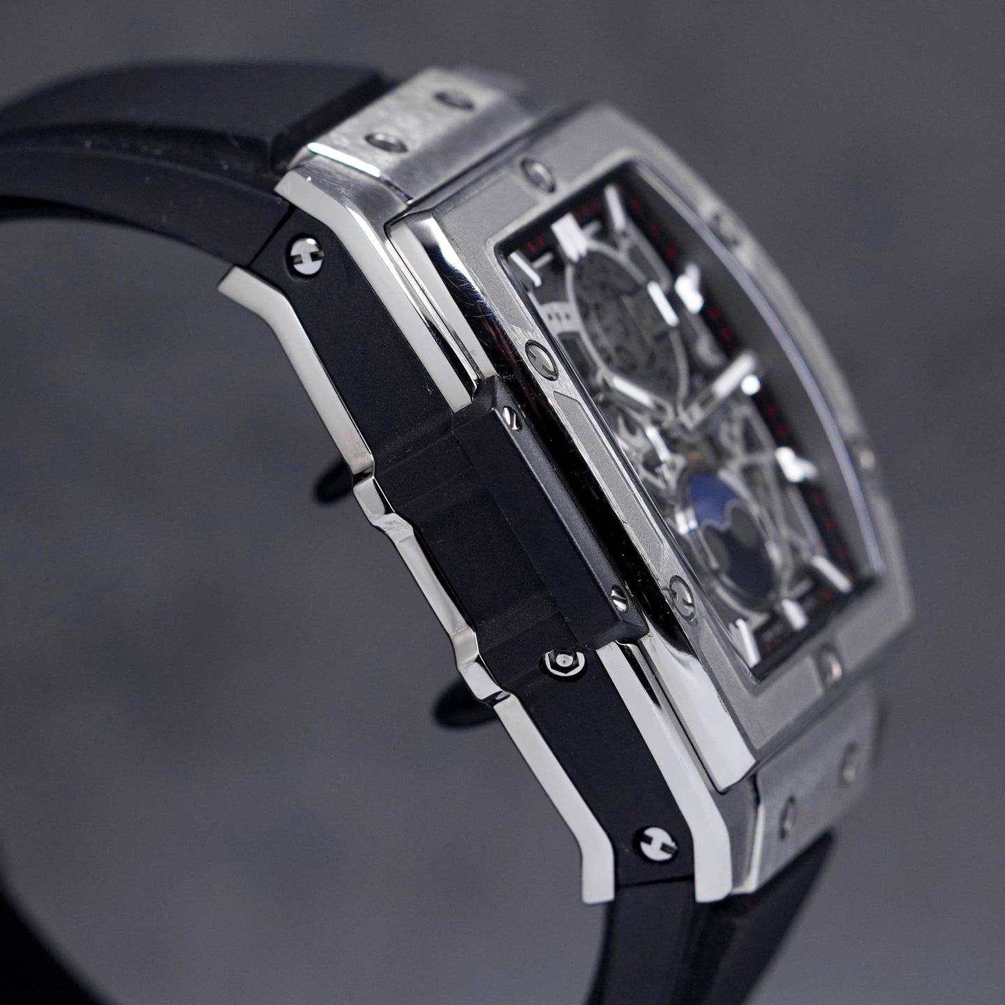 Hublot Big Bang Moonphase Skeleton