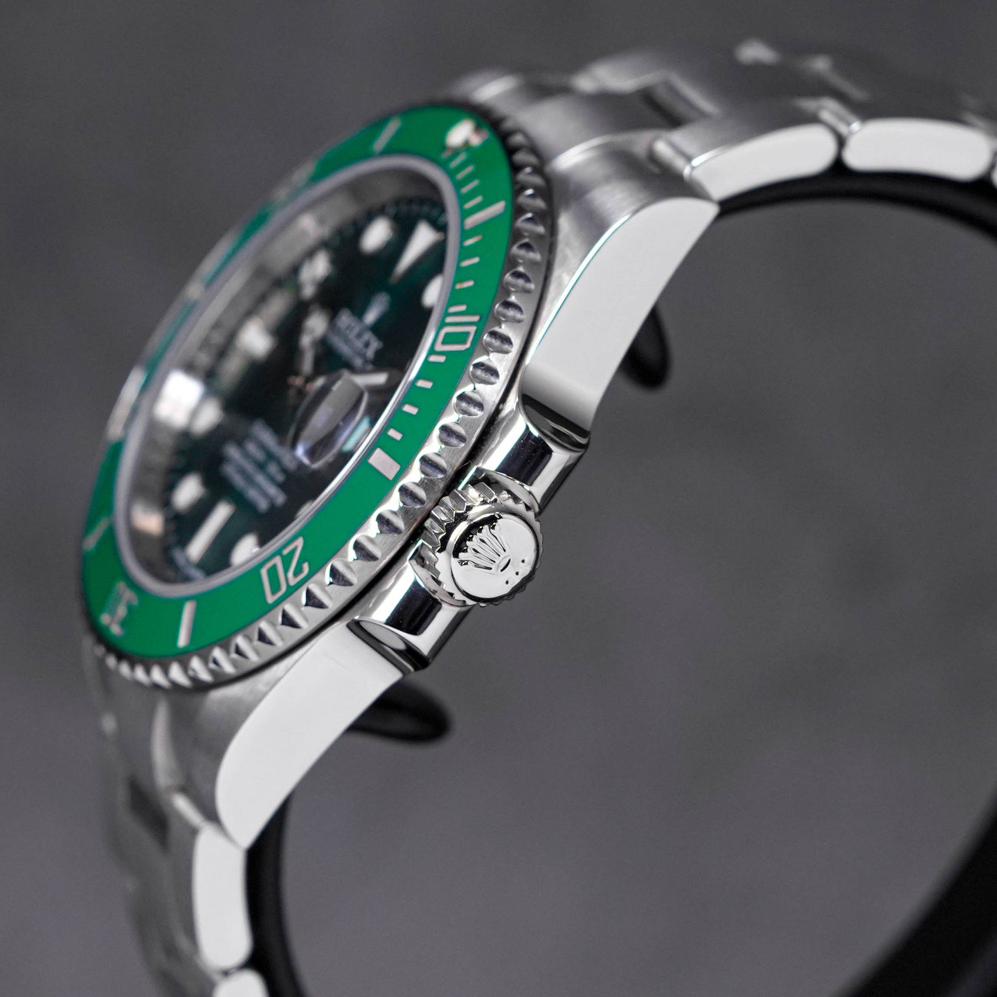 Rolex Sub Date Hulk