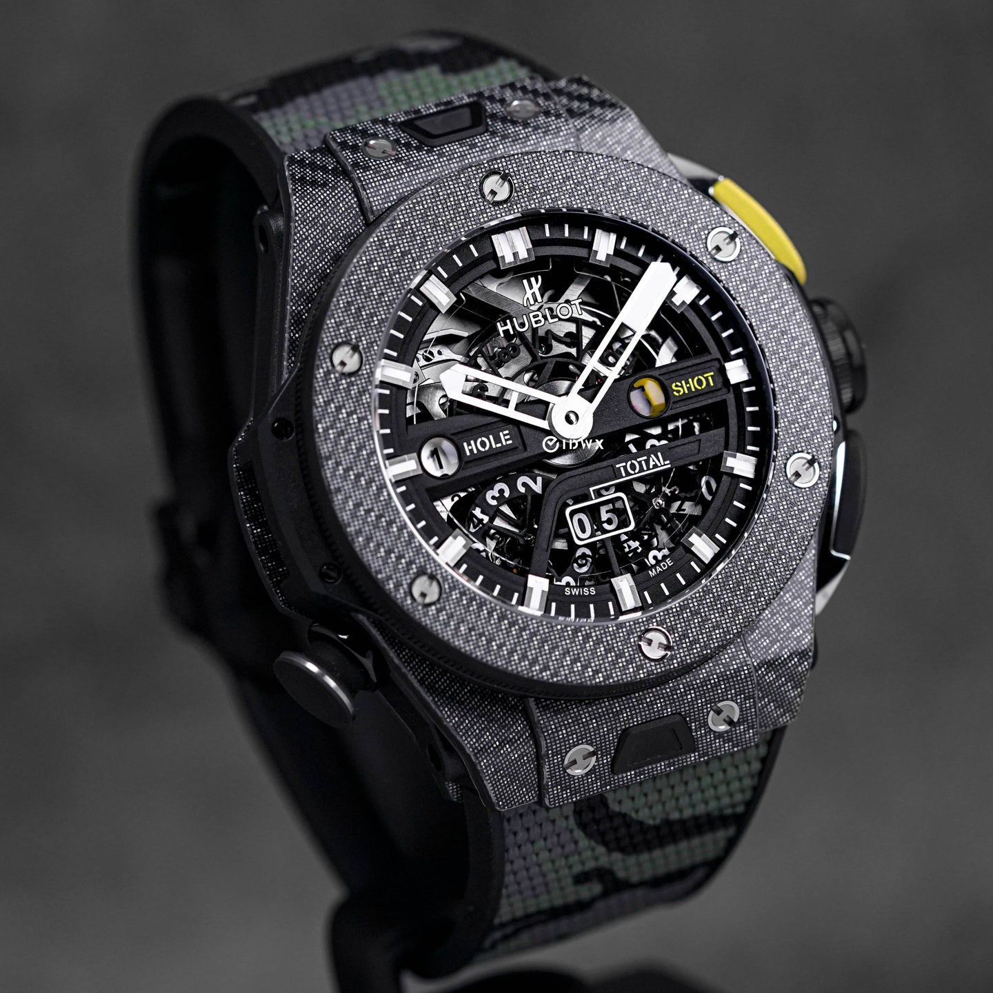 Hublot Big Bang Golf