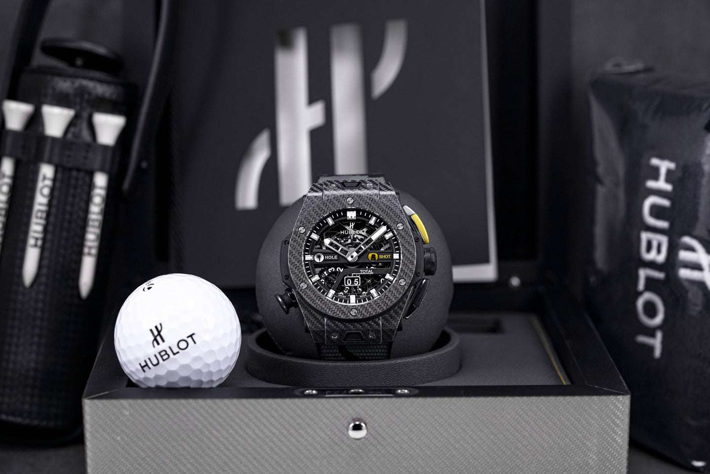 Hublot Big Bang Golf