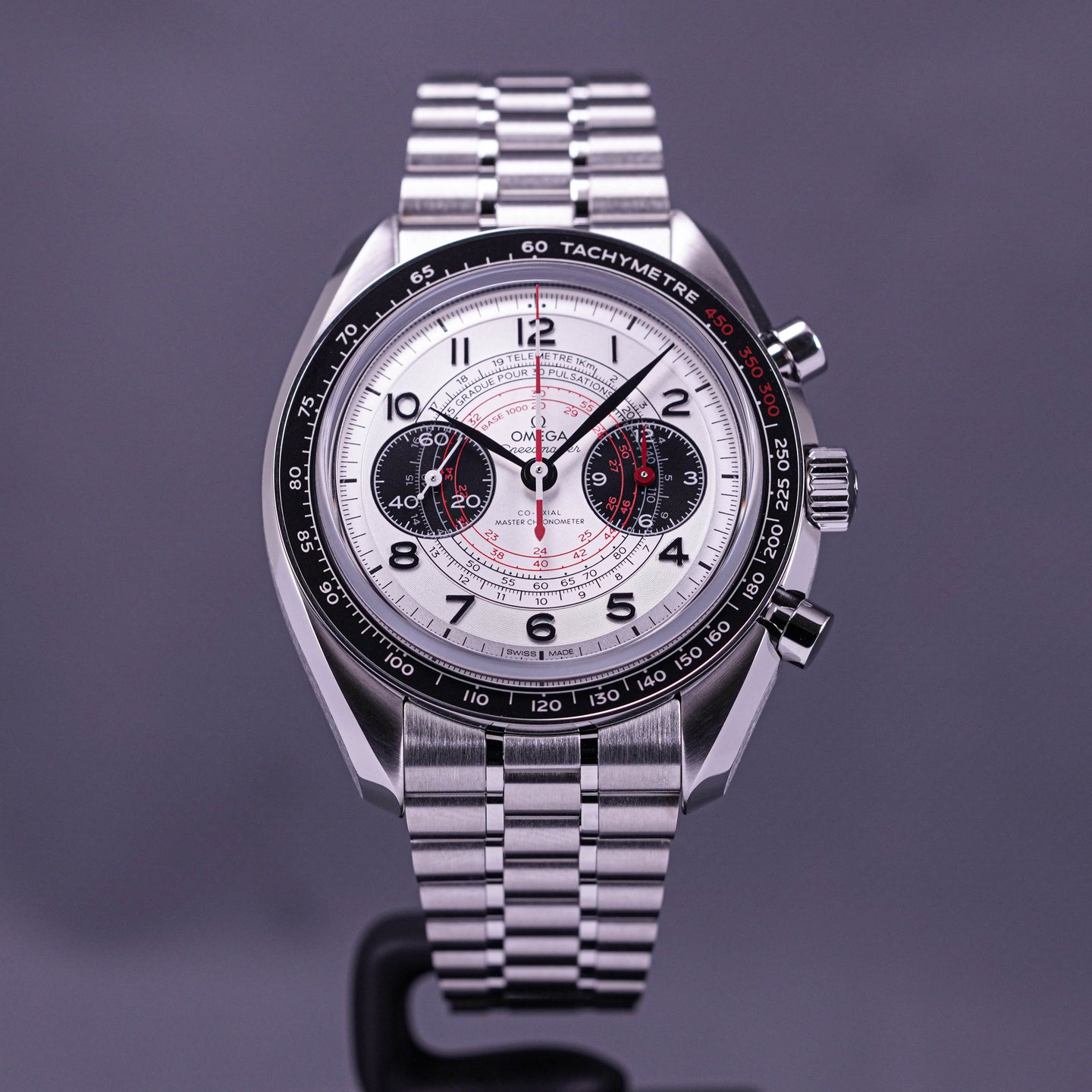 Omega Speedmaster Chronoscope