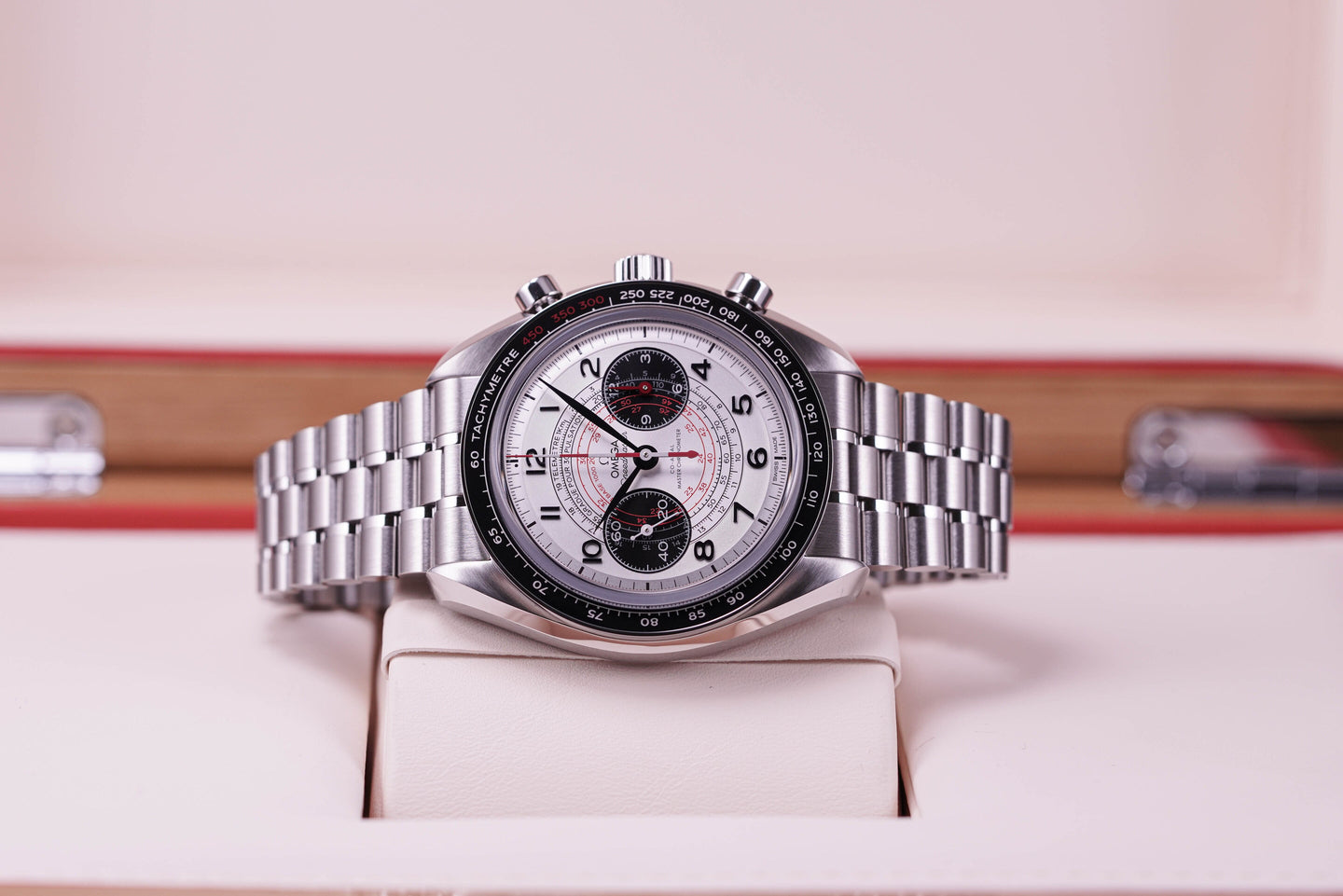 Omega Speedmaster Chronoscope