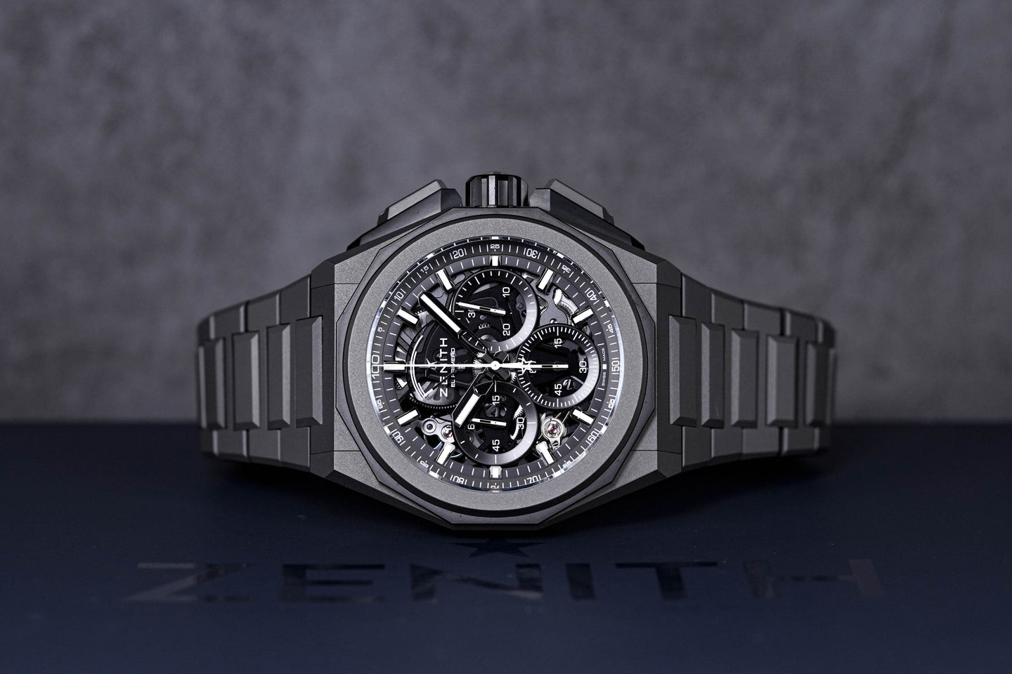 Zenith Defy Extreme Titanium