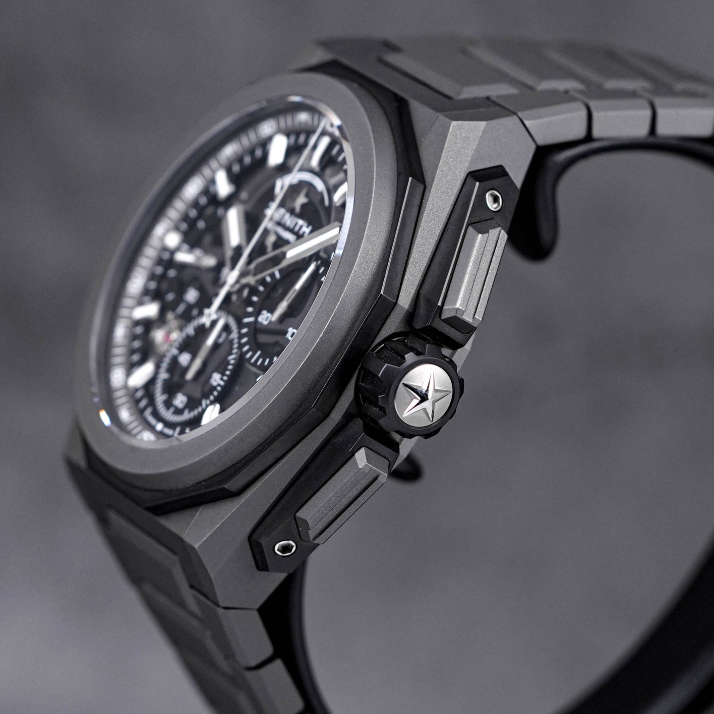 Zenith Defy Extreme Titanium