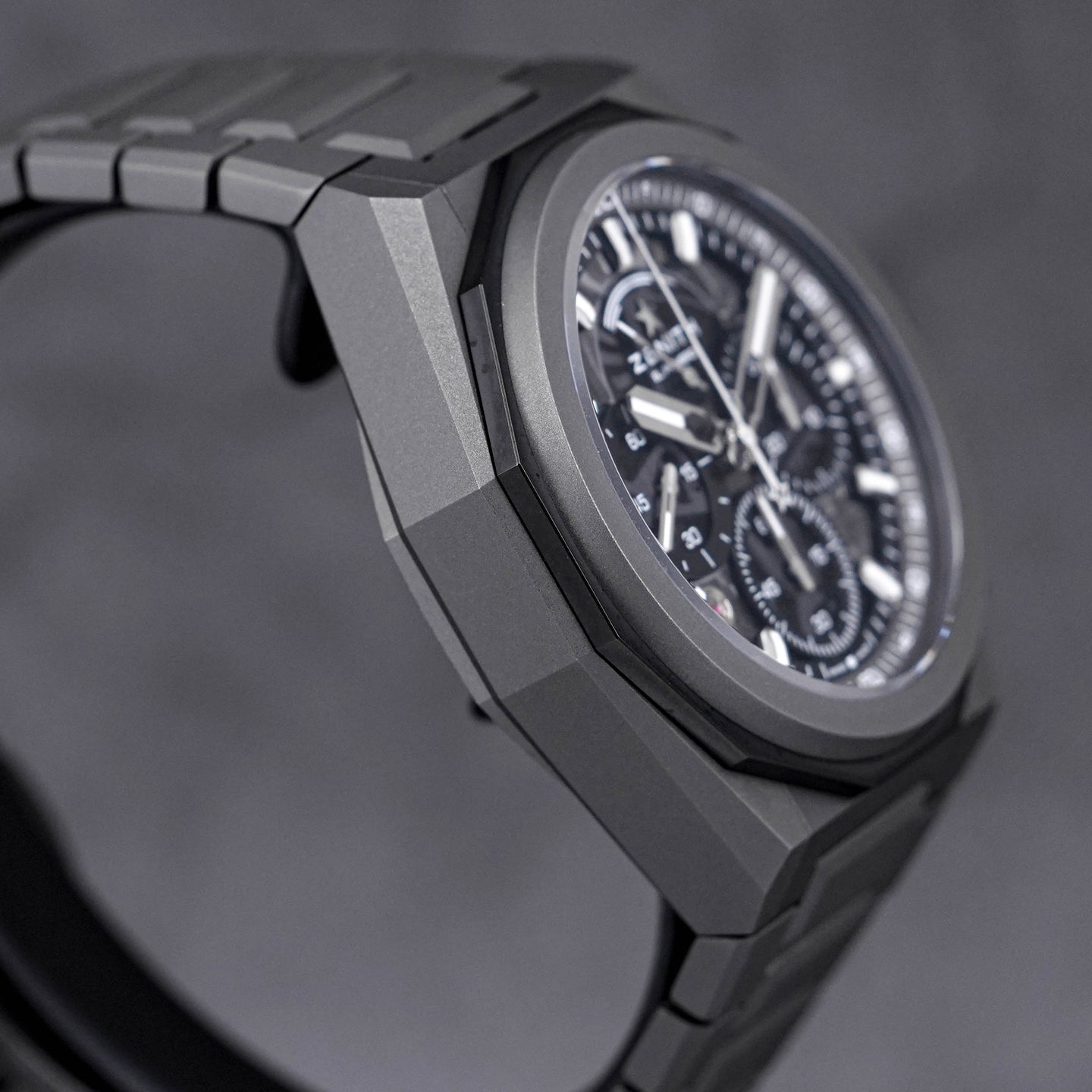 Zenith Defy Extreme Titanium