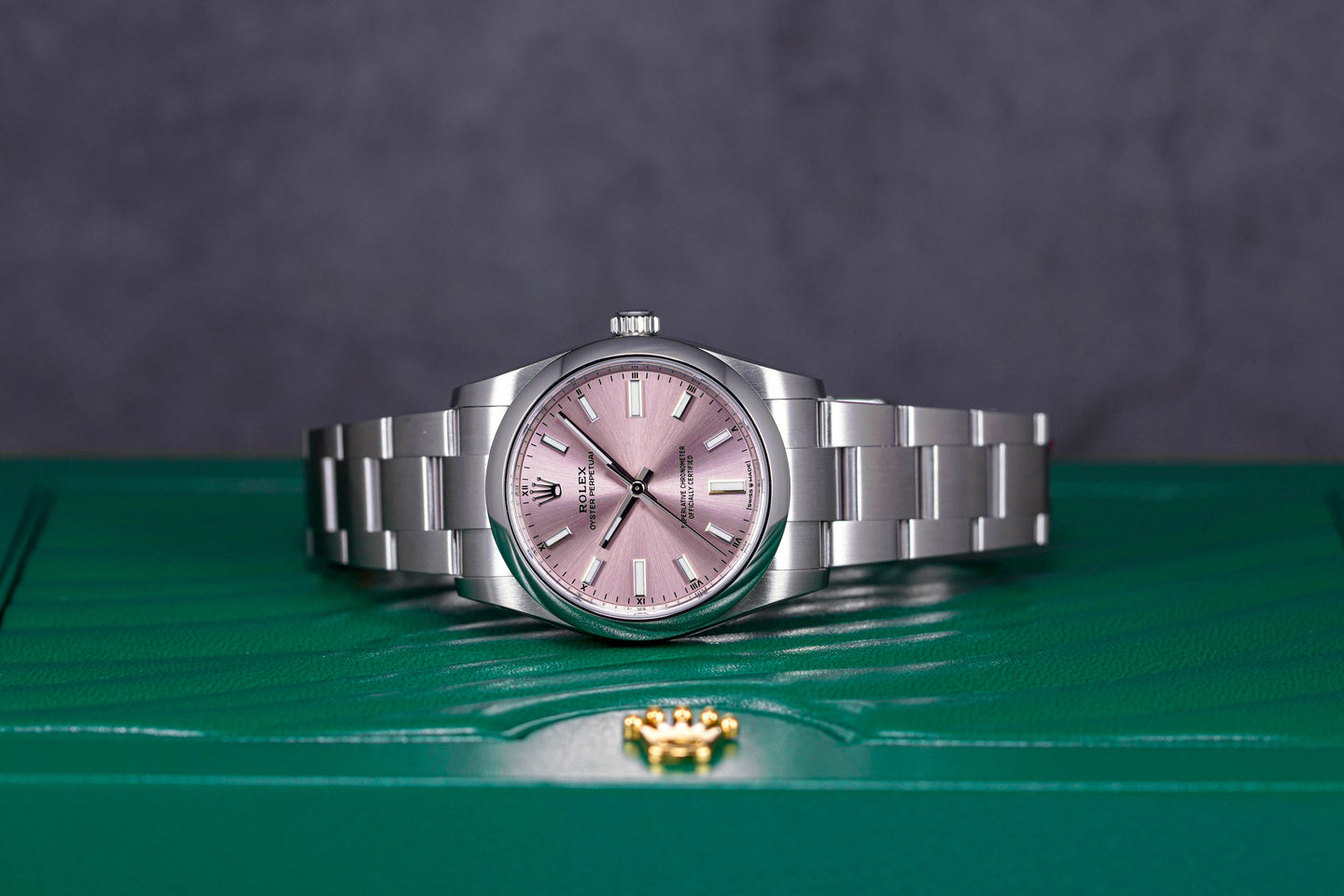 Rolex Oyster Perpetual 34mm 124200