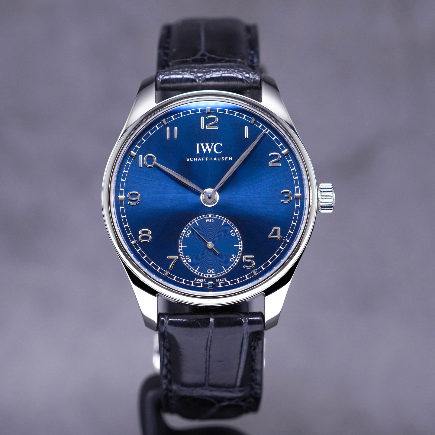 PORTUGUESE 40MM BLUE DIAL (2022)