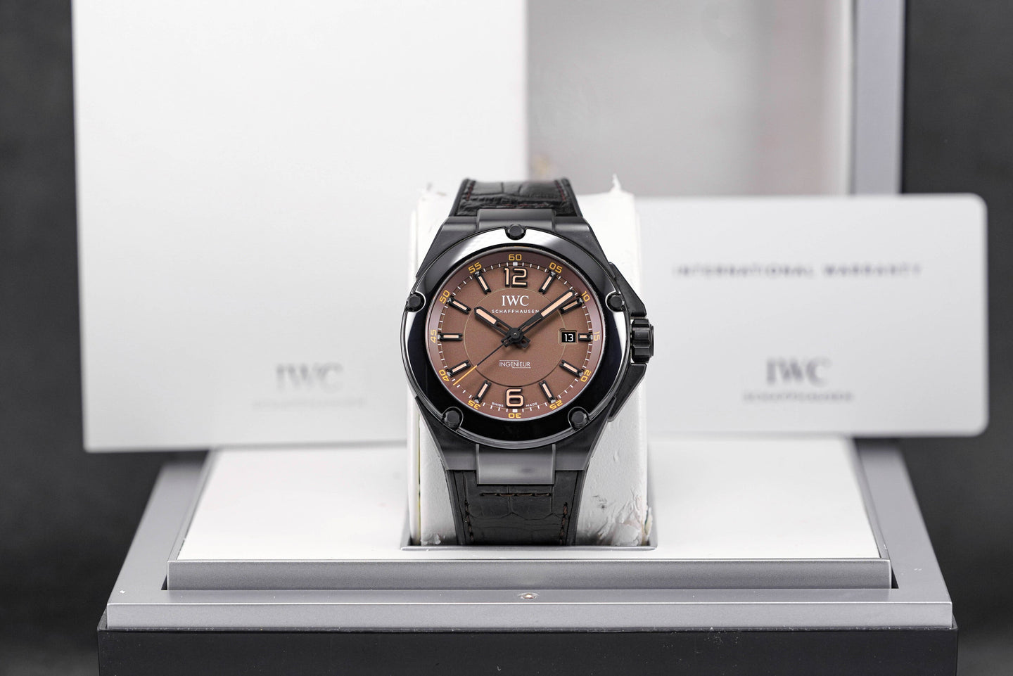 IWC Ingenieur IW322504