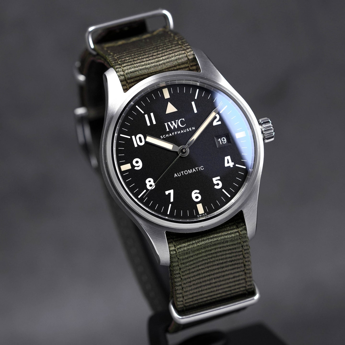 IWC PIlot IW327007