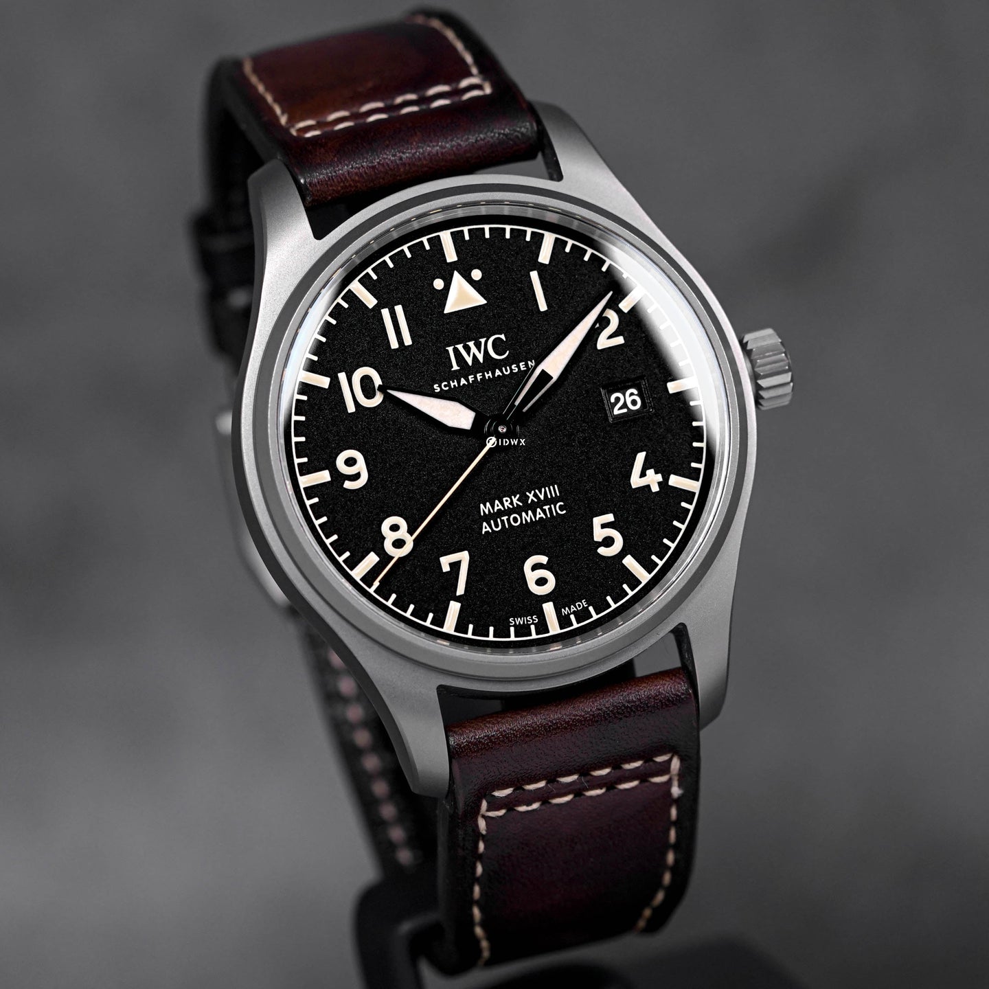 IWC Pilot Mark