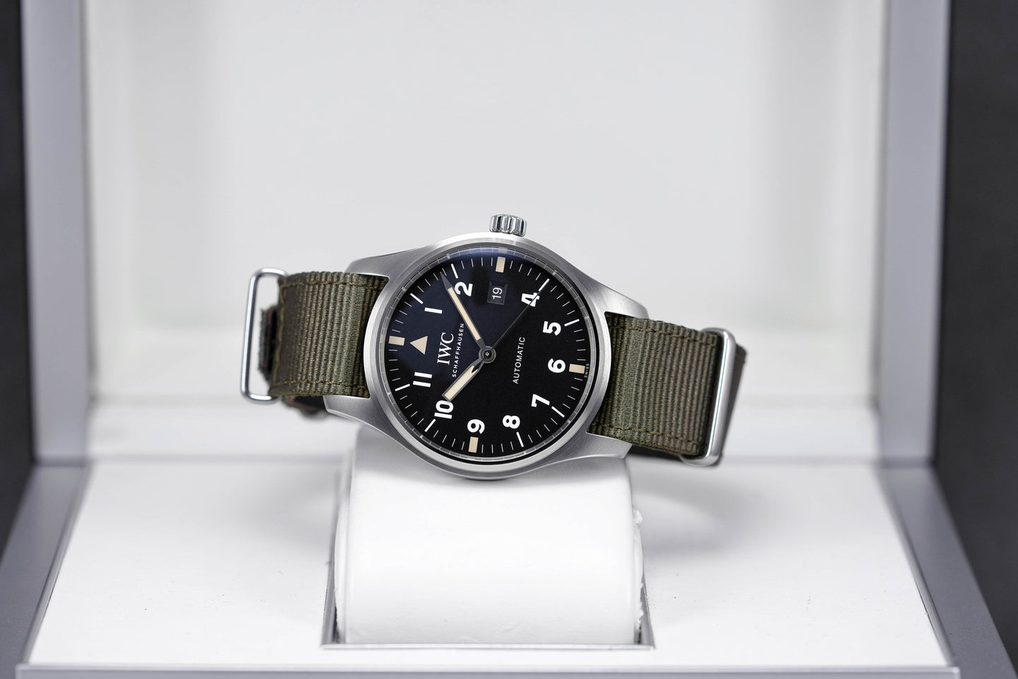 IWC PIlot IW327007