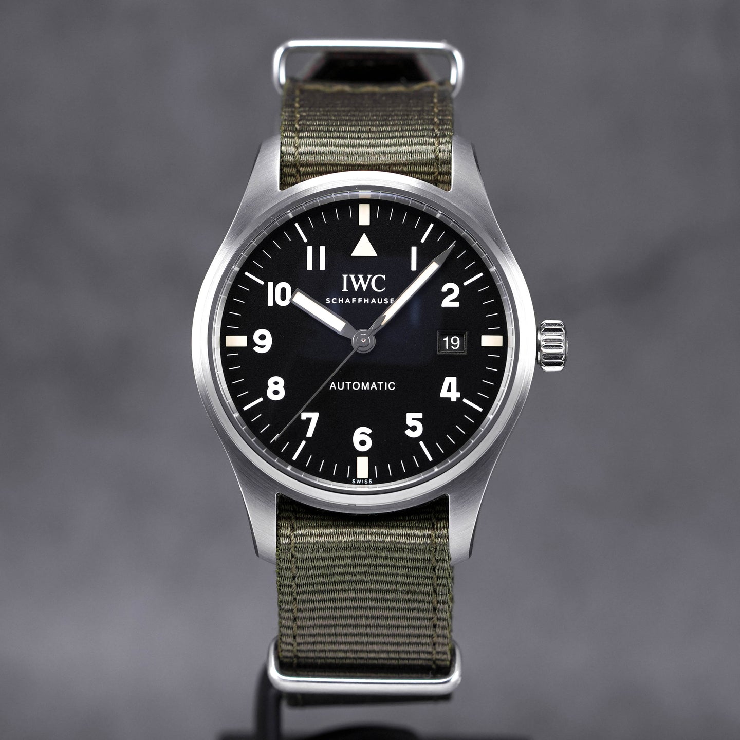 IWC PIlot IW327007