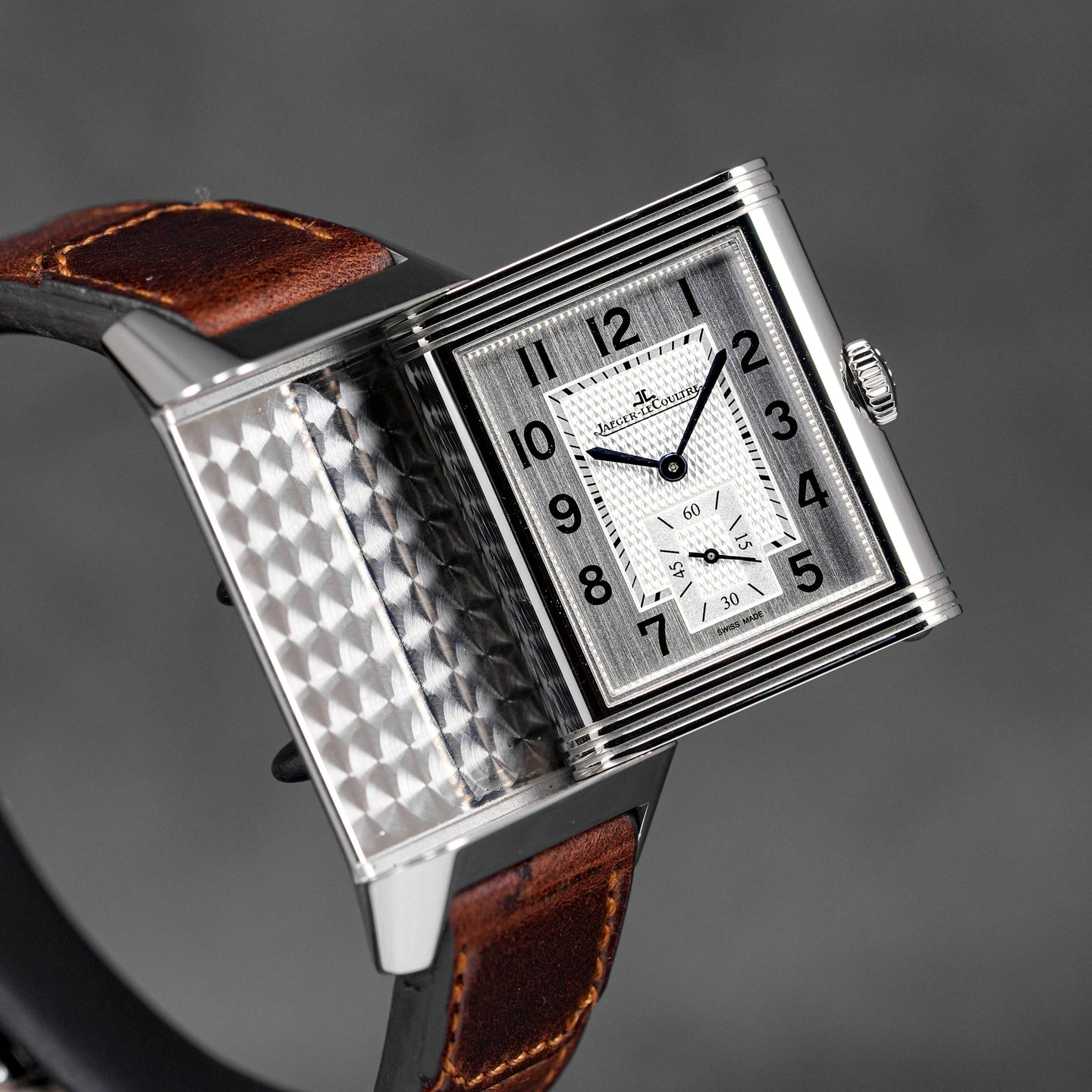 JLC Reverso Duoface