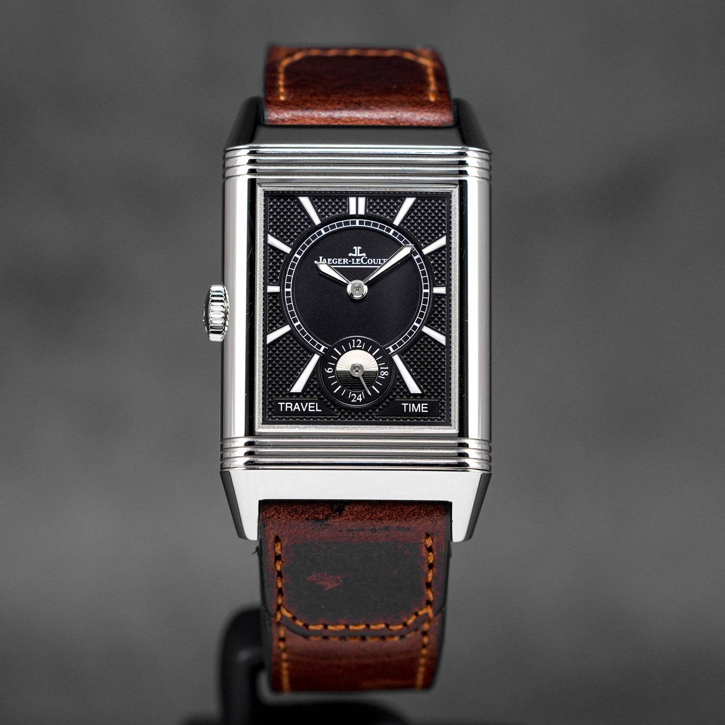 JLC Reverso Duoface