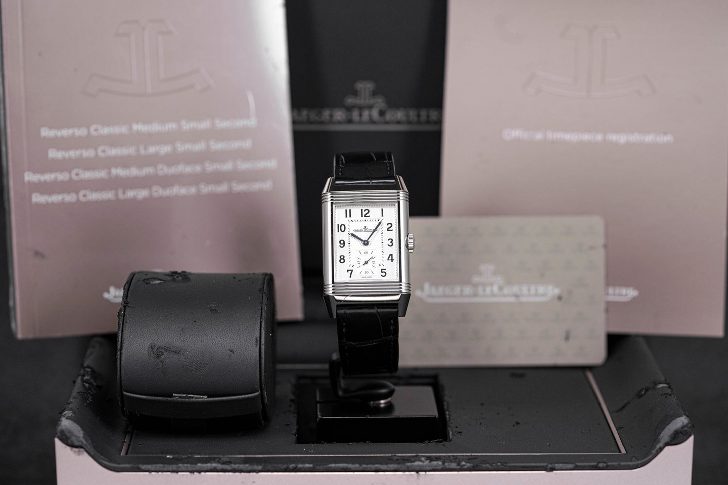 JLC Reverso Classic