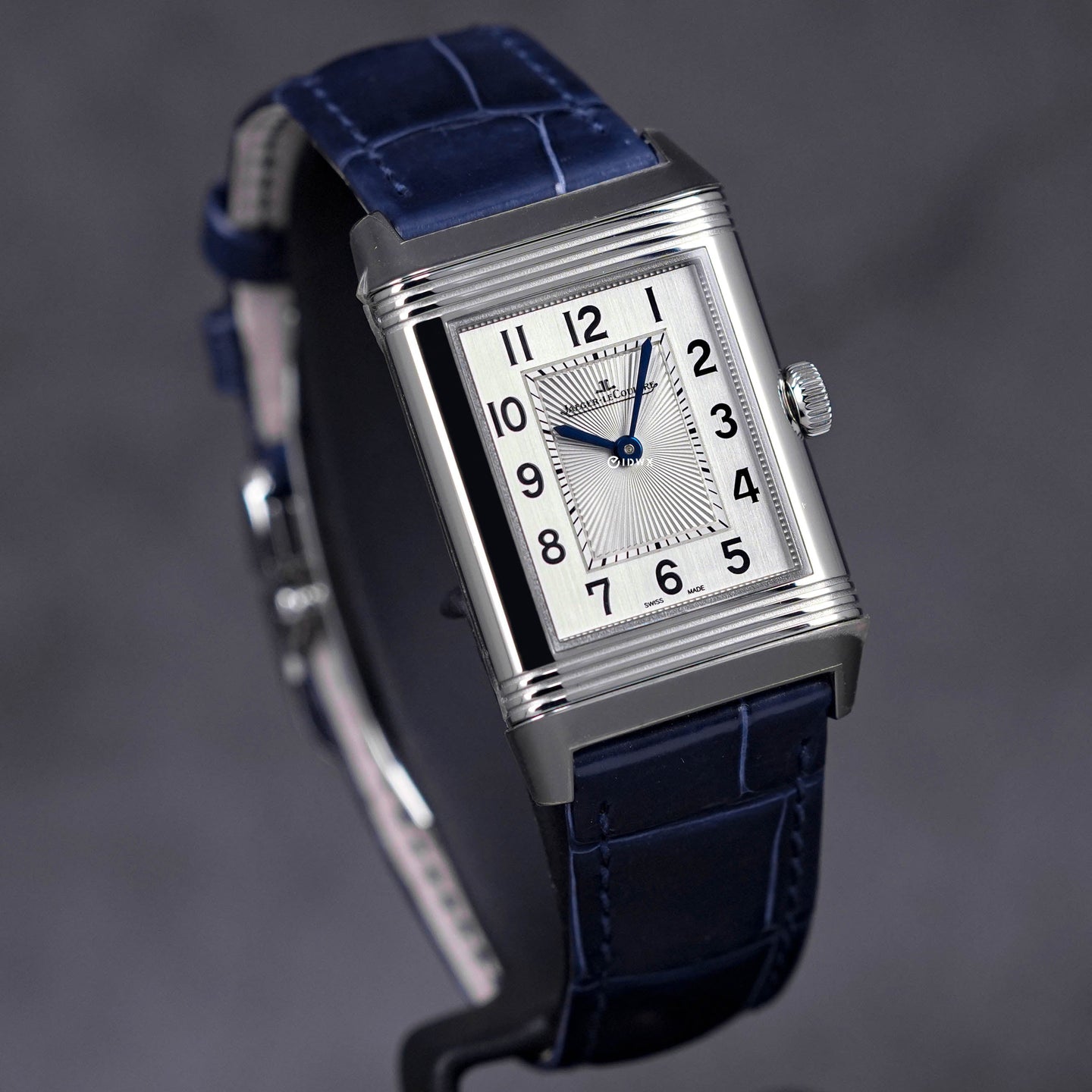 Jaeger Lecoultre Reverso Duetto