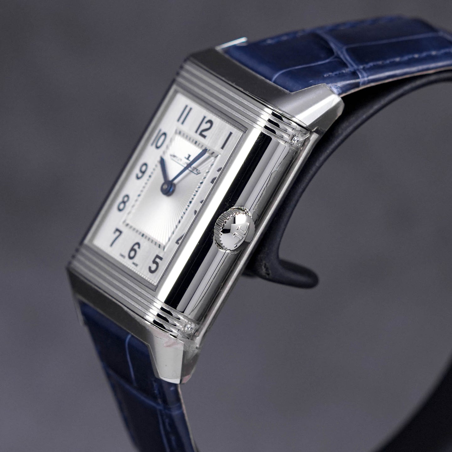 Jaeger Lecoultre Reverso Duetto