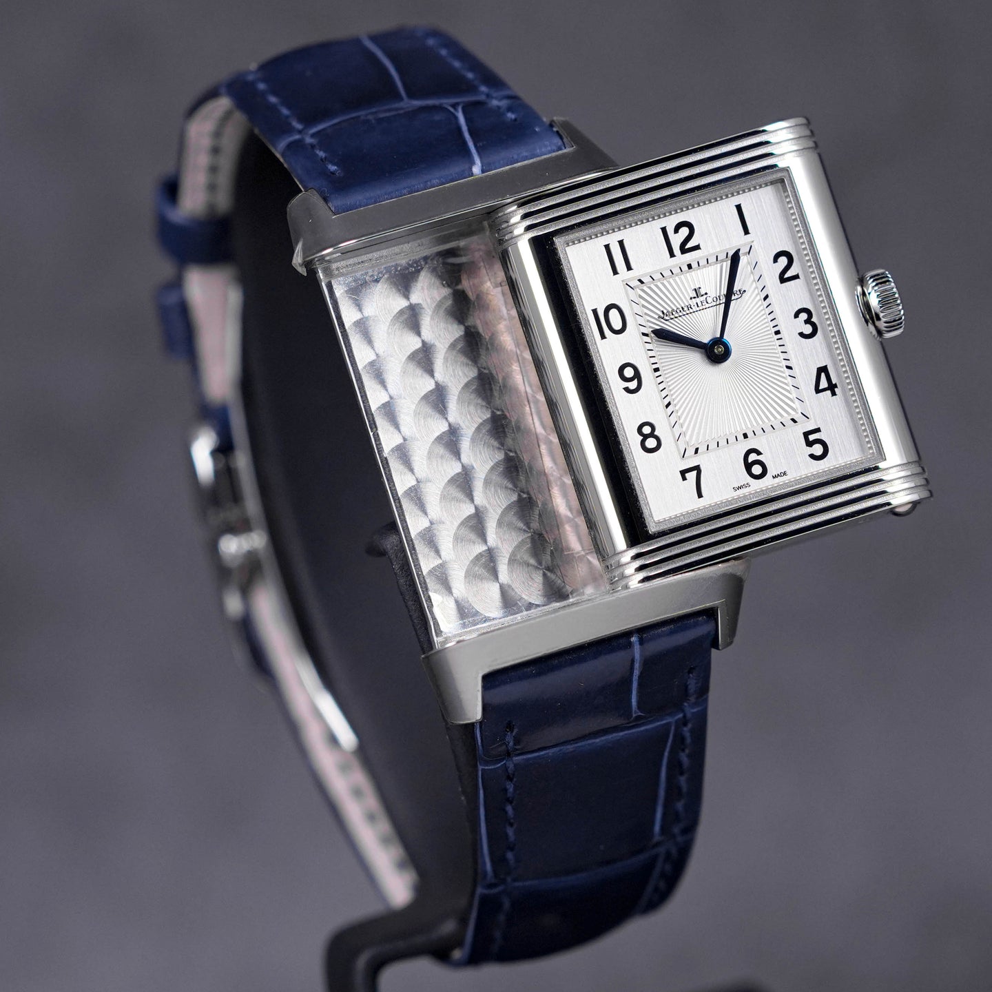 Jaeger Lecoultre Reverso Duetto