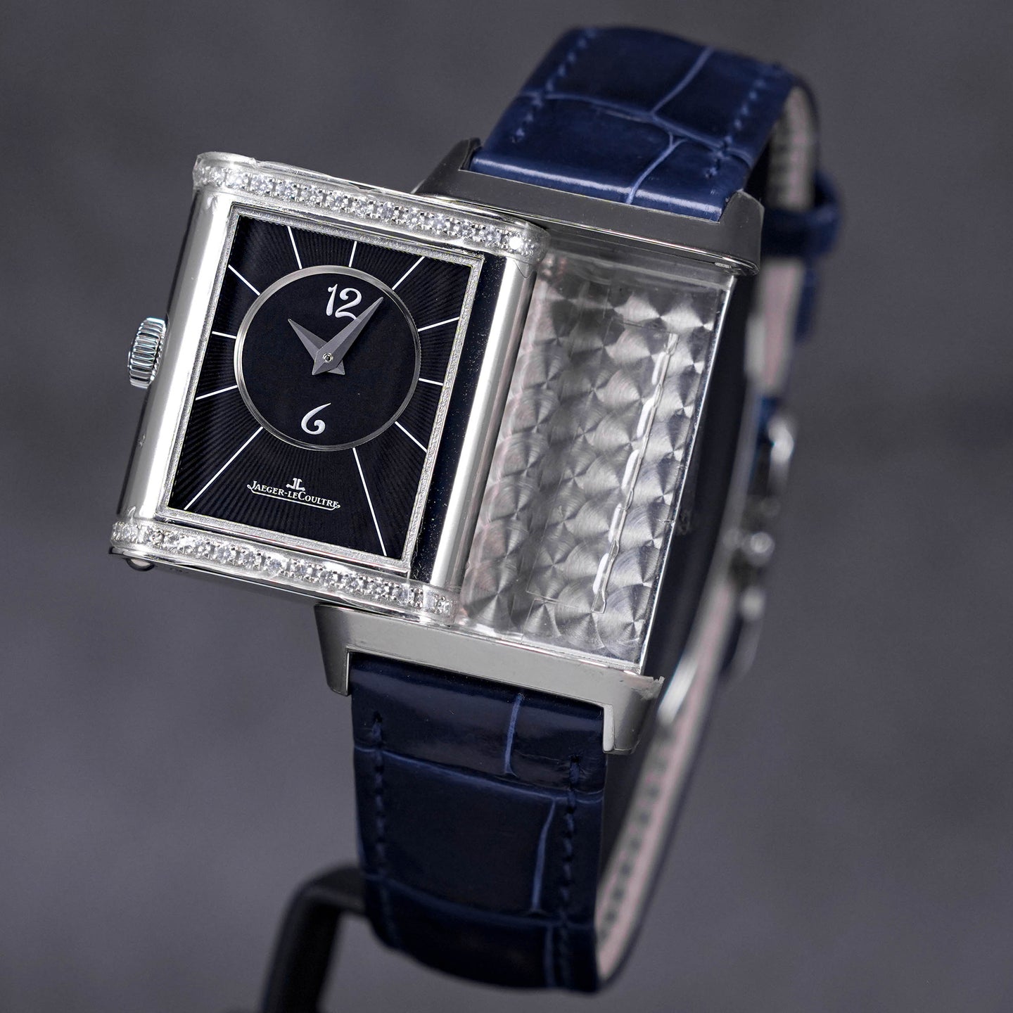 Jaeger Lecoultre Reverso Duetto