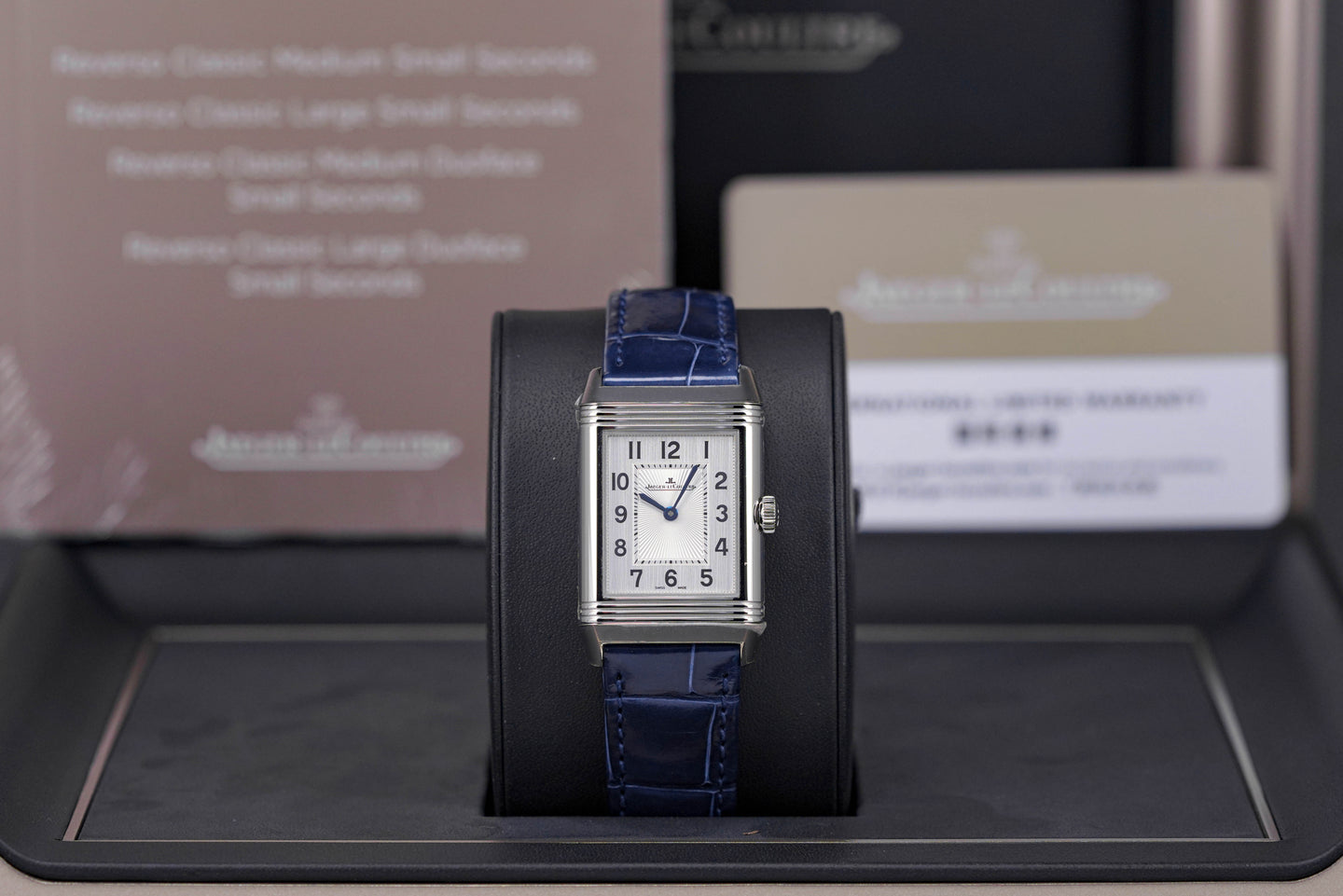 Jaeger Lecoultre Reverso Duetto