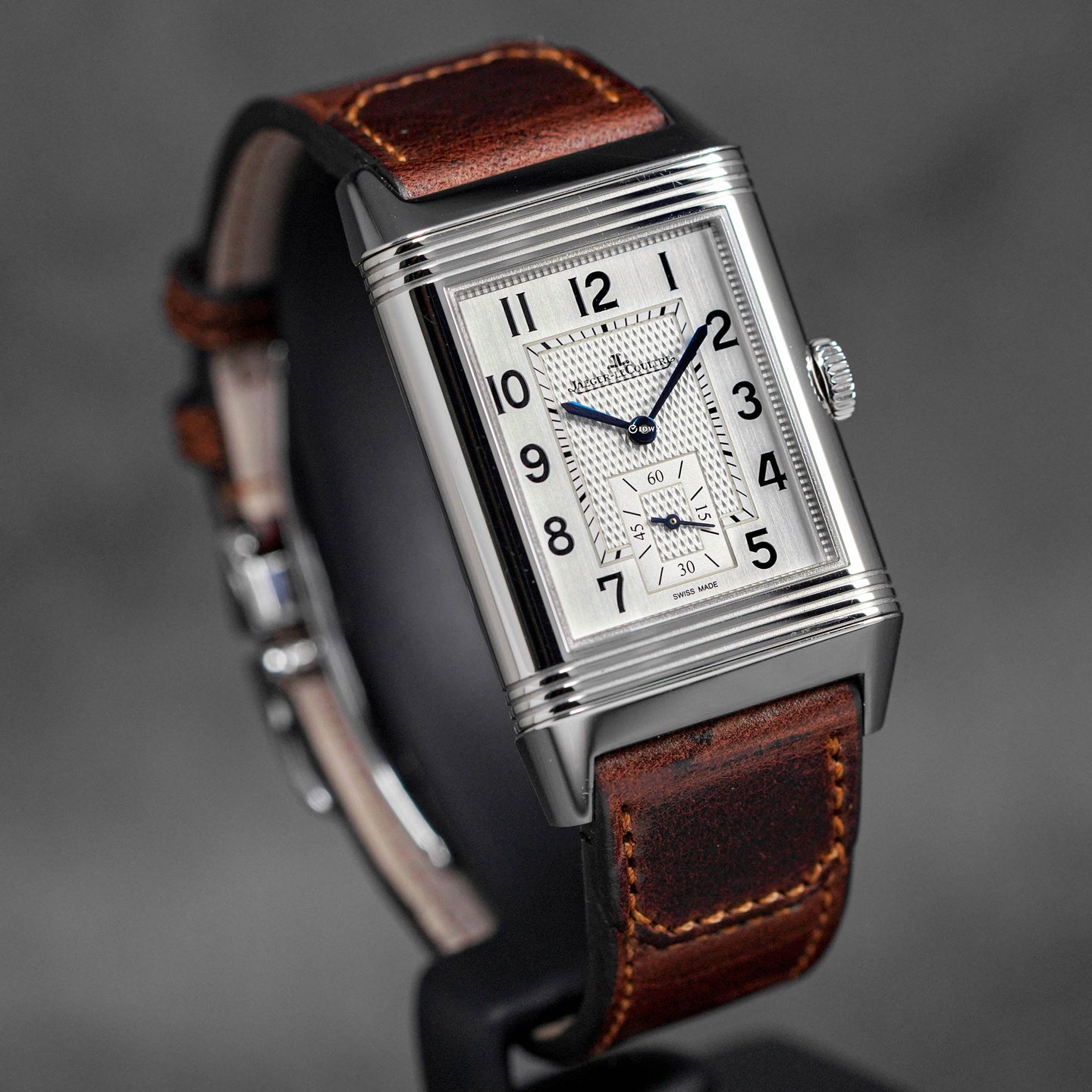 JLC Reverso Duoface