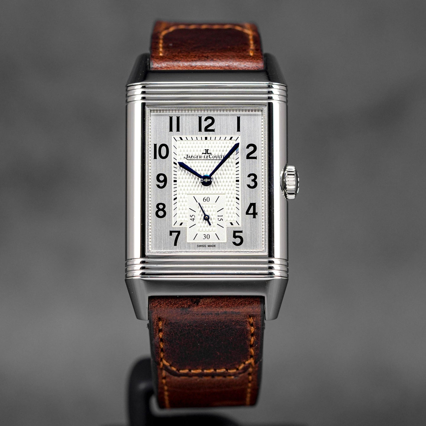 JLC Reverso Duoface