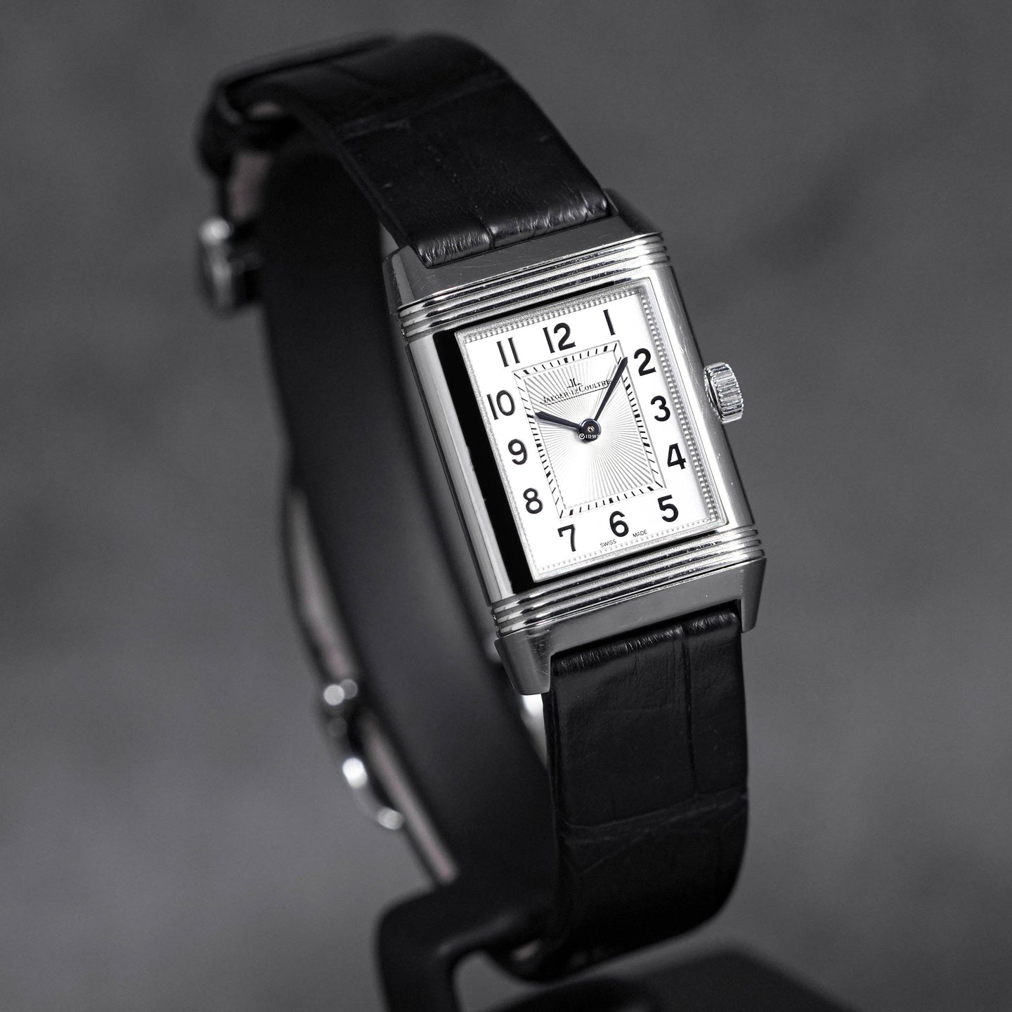 JLC Reverso Duetto