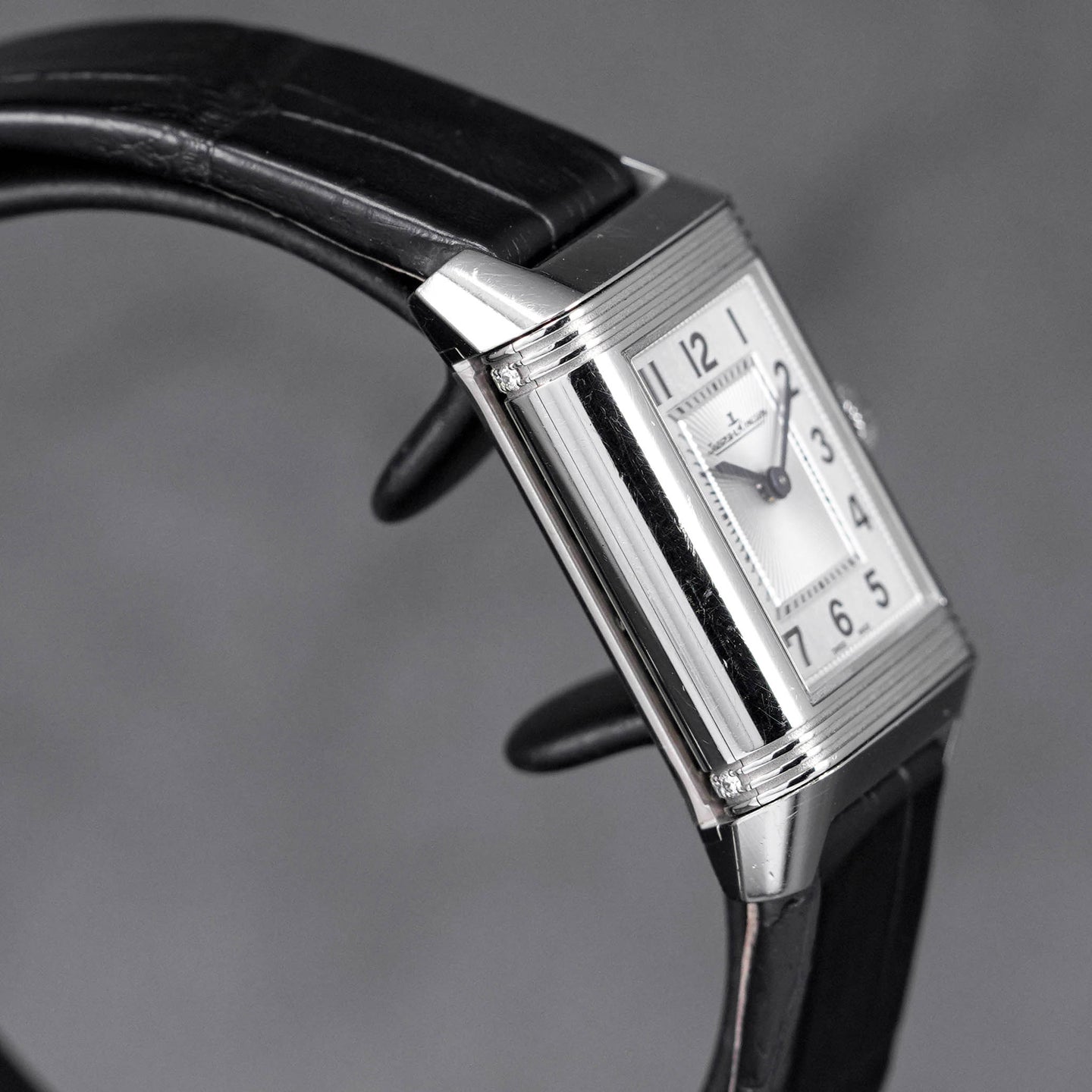 JLC Reverso Duetto