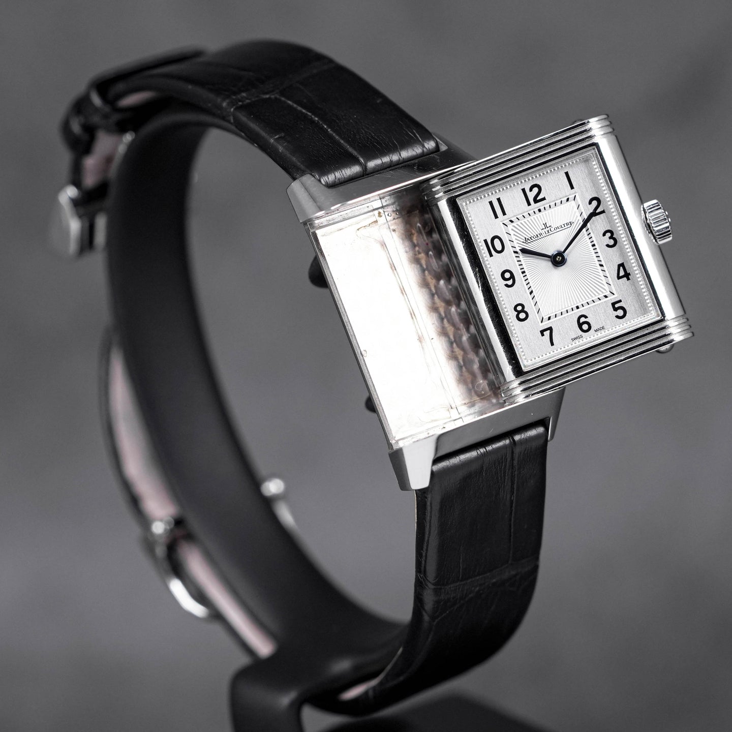 JLC Reverso Duetto