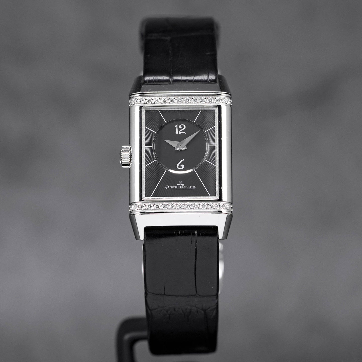 JLC Reverso Duetto