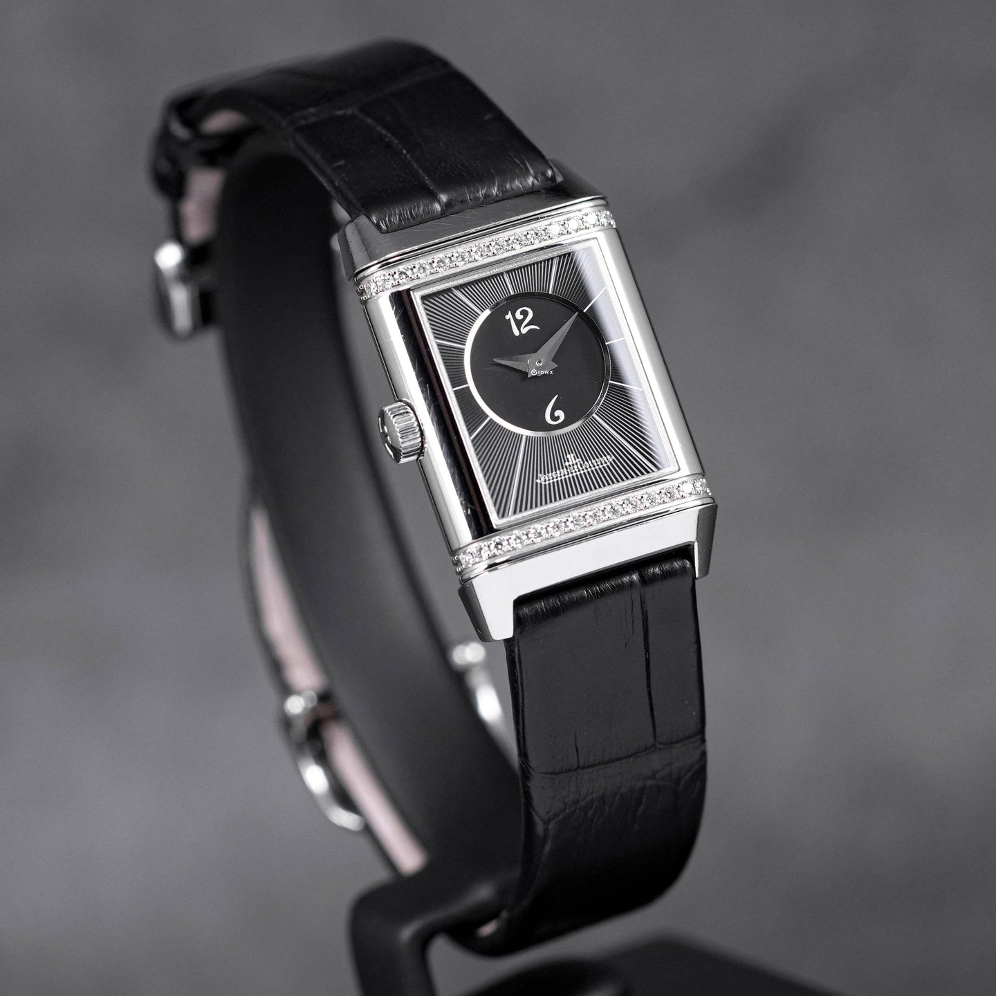 JLC Reverso Duetto