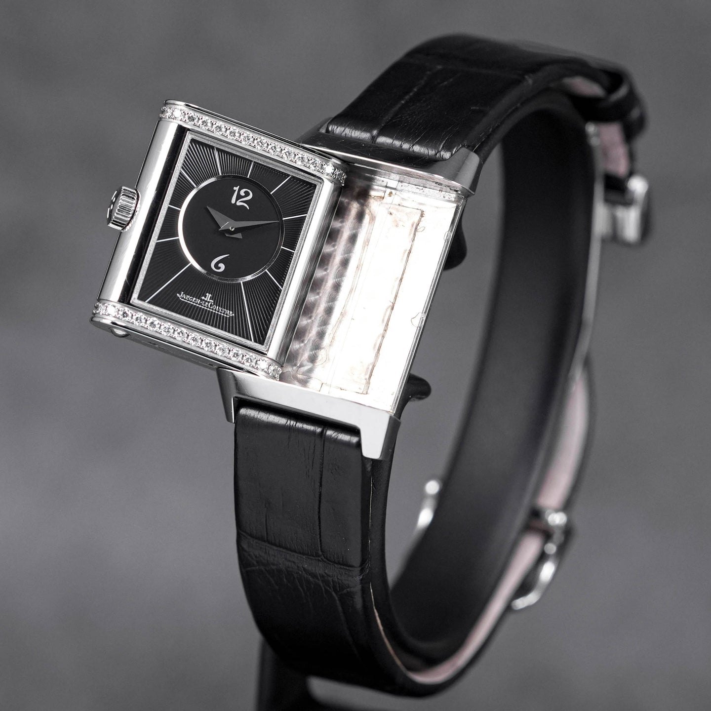 JLC Reverso Duetto