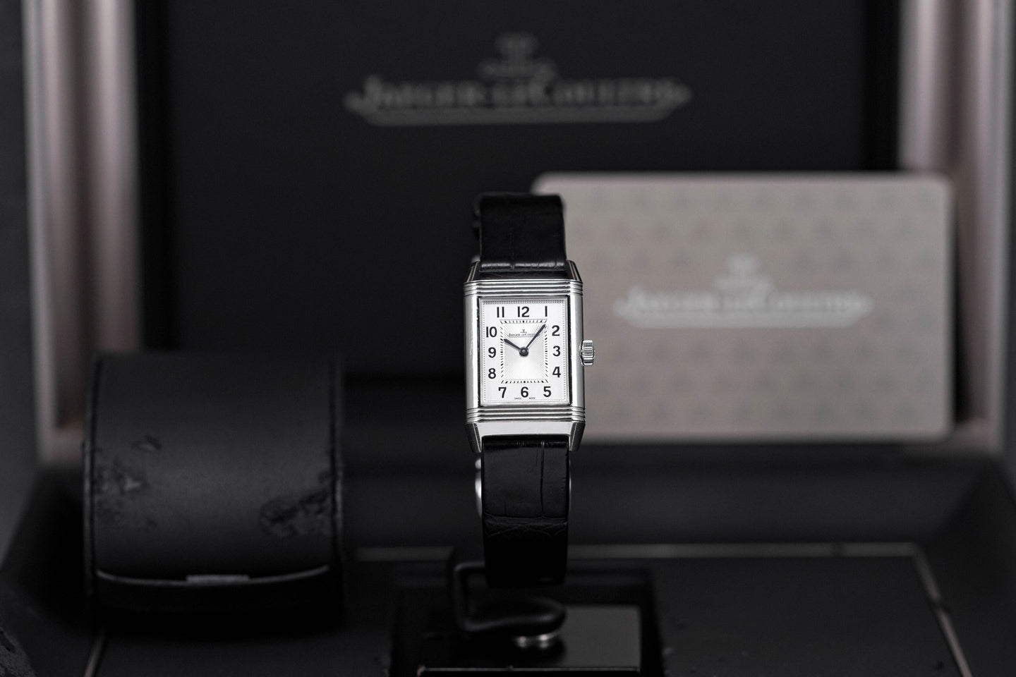 JLC Reverso Duetto