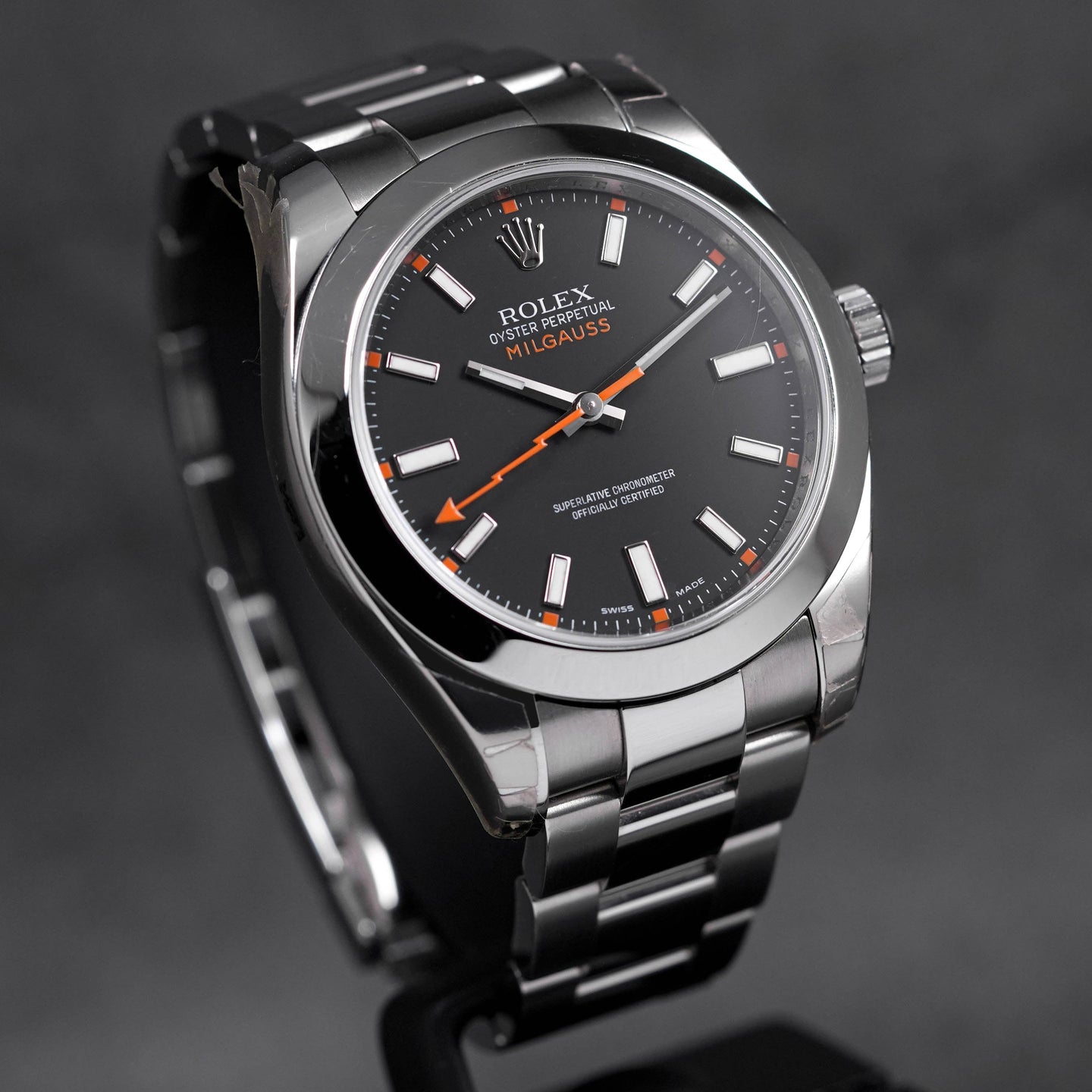 Rolex Milgauss 116400