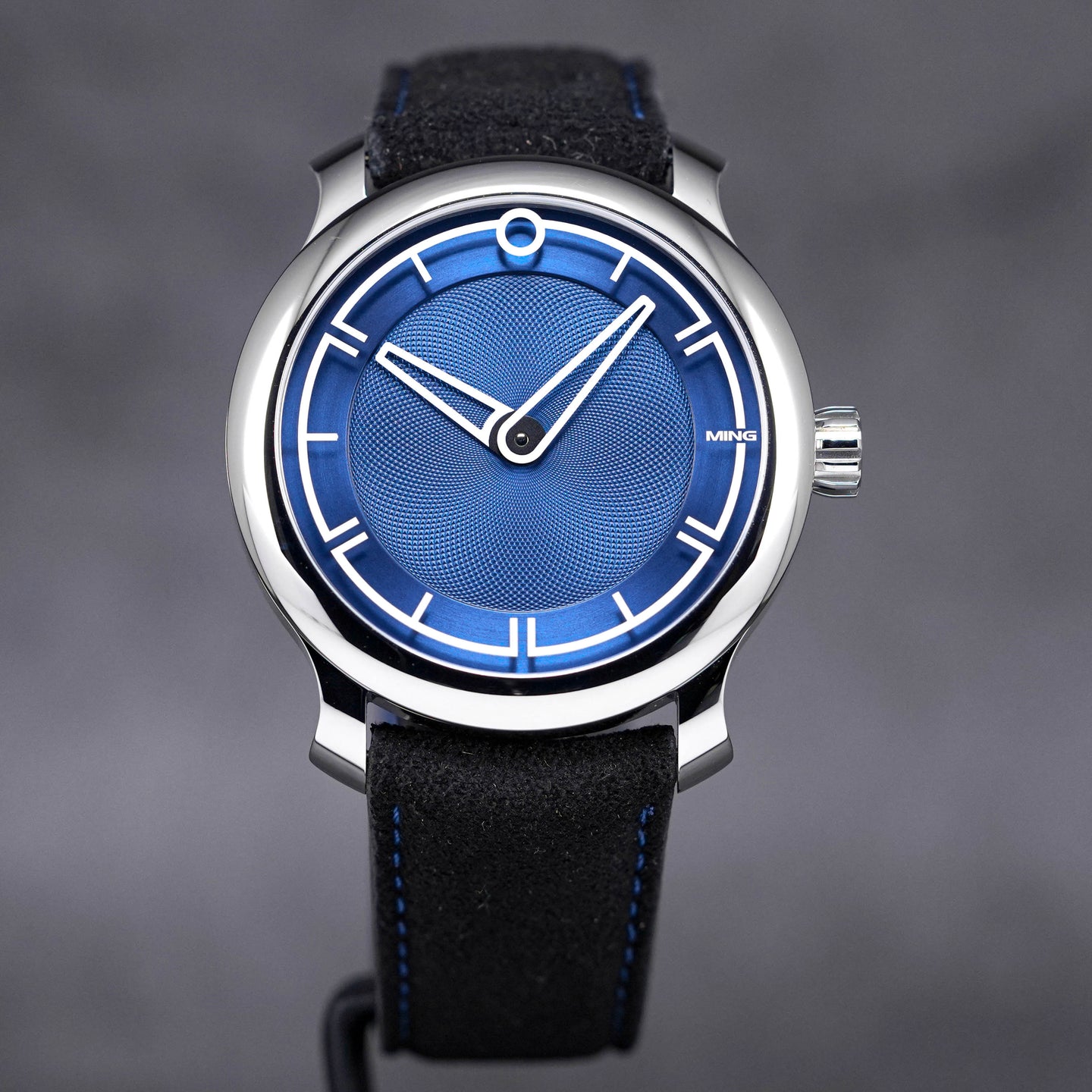 17.09 38MM BLUE DIAL (2022)