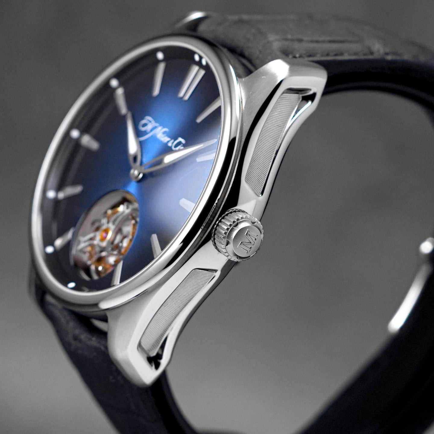 H. Moser & Cie Tourbillon